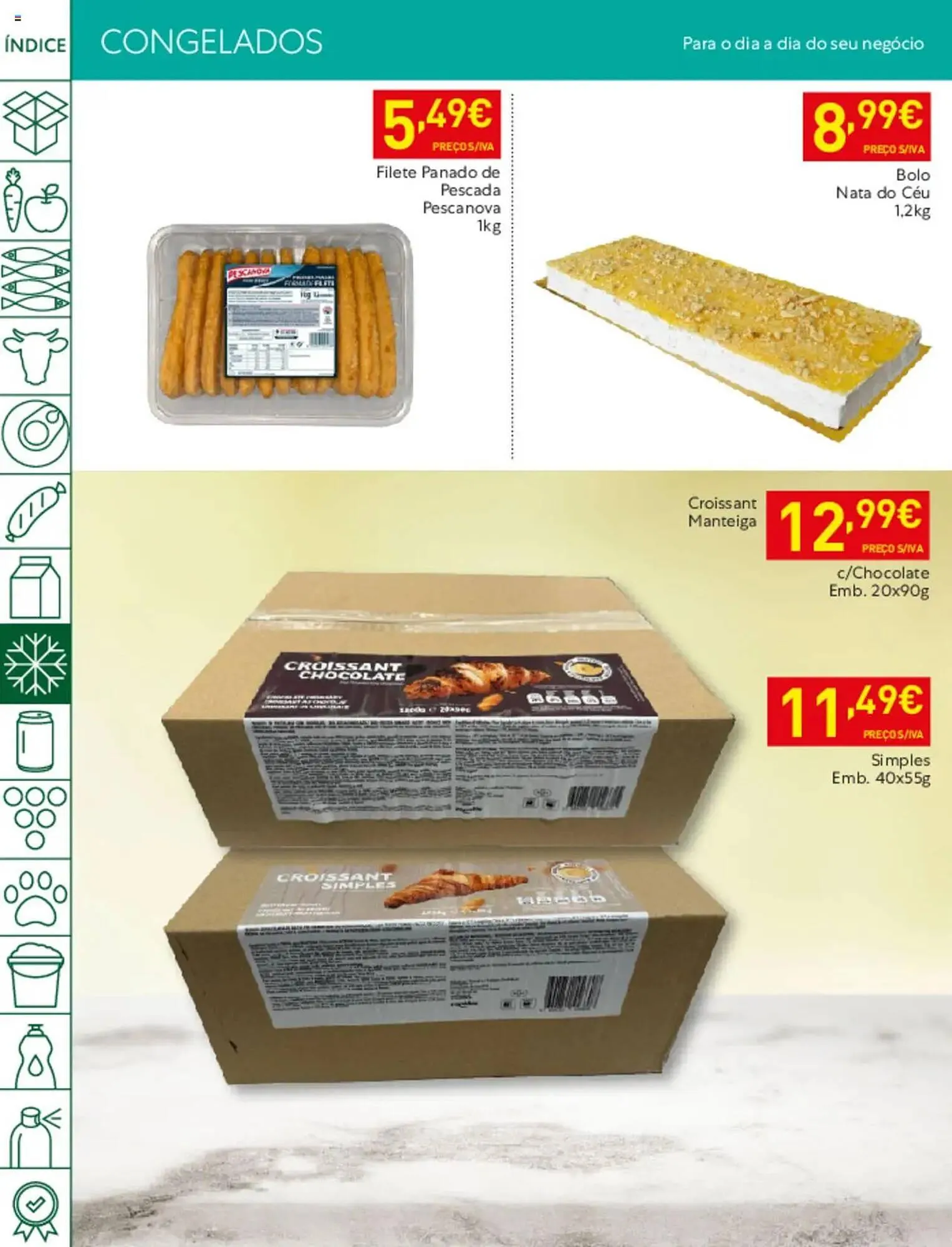 Folheto Folheto Recheio de 11 de março até 17 de março 2025 - Pagina 29