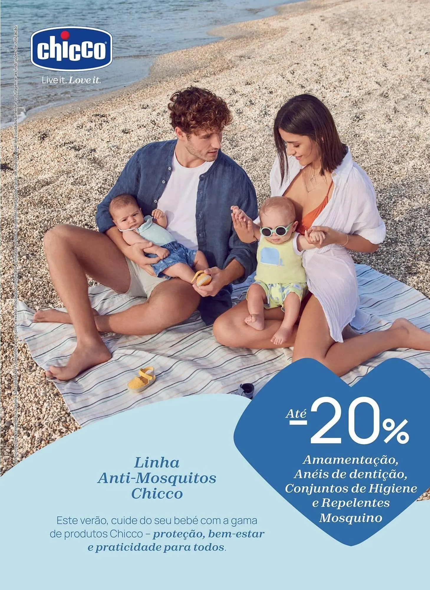 Folheto Folheto Auchan de 2 de junho até 30 de junho 2025 - Pagina 34