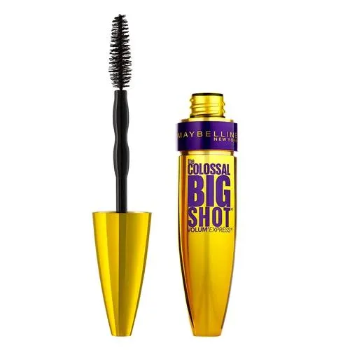 Maybelline Colossal Big Shot Máscara De Pestanas
