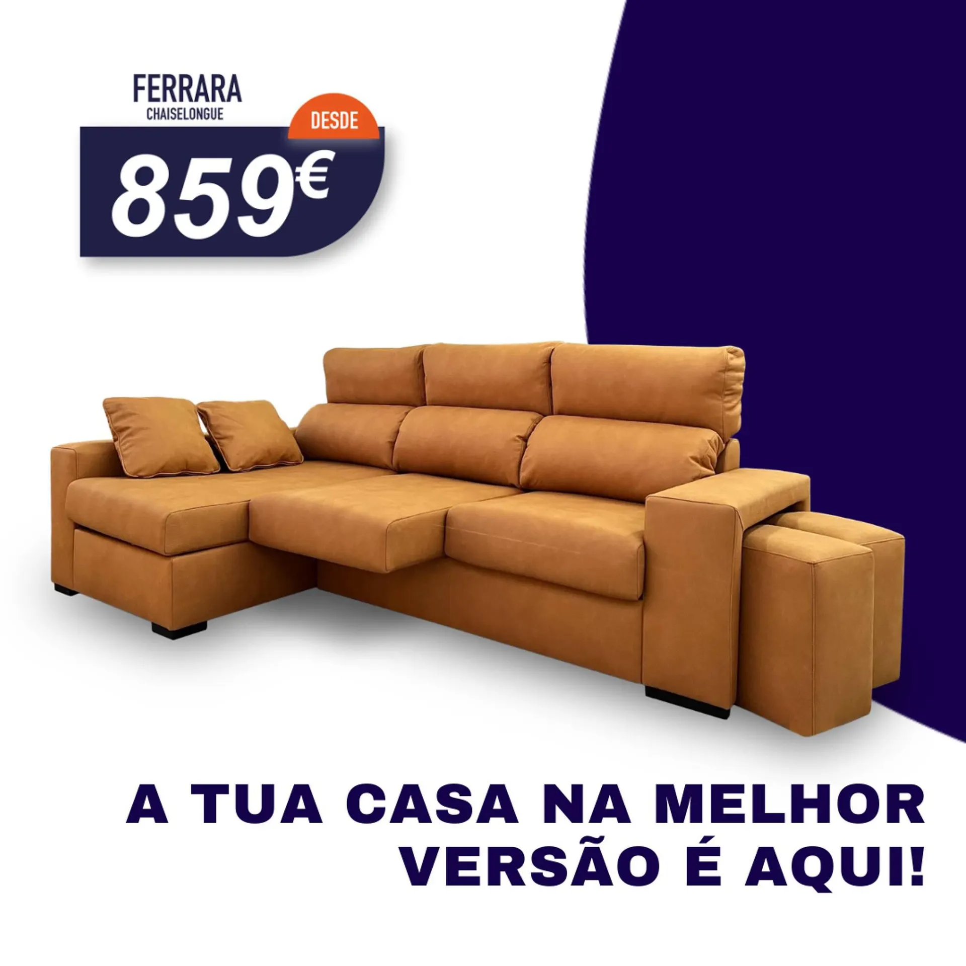 Folheto Folheto SofásZone de 21 de setembro até 27 de setembro 2023 - Pagina 3