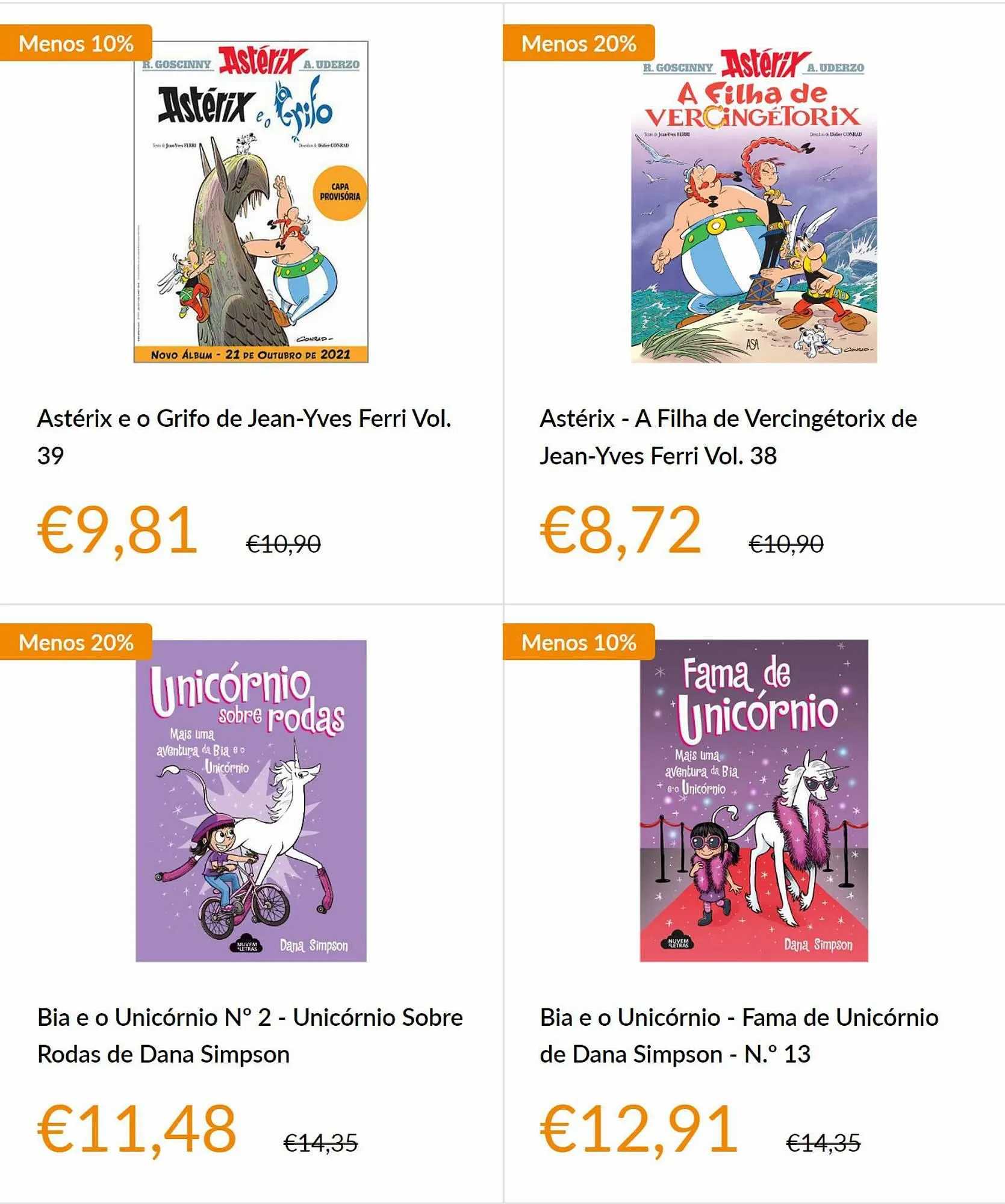 Folheto Folheto Note! de 7 de julho até 23 de julho 2023 - Pagina 2