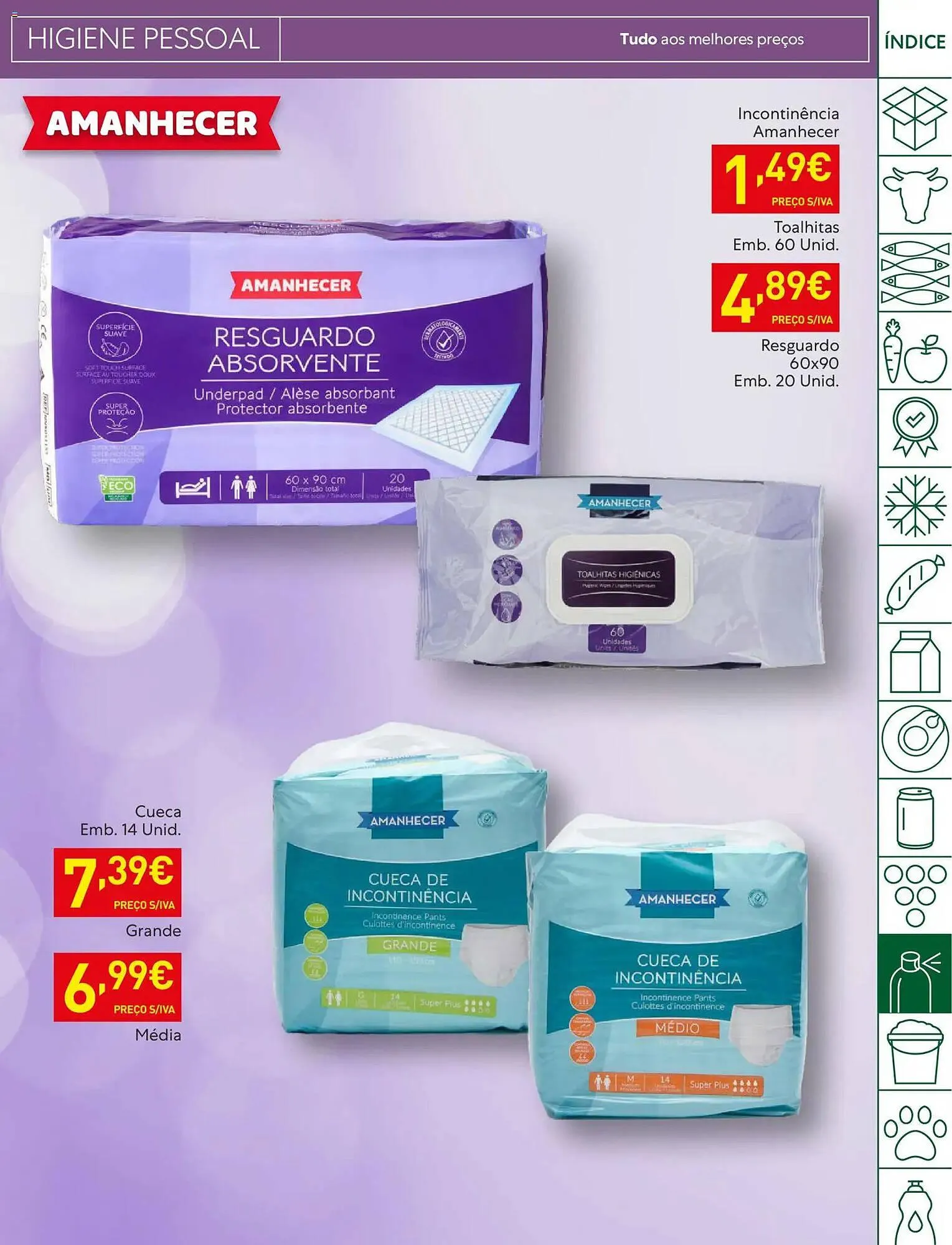 Folheto Folheto Recheio de 20 de janeiro até 27 de janeiro 2026 - Pagina 41