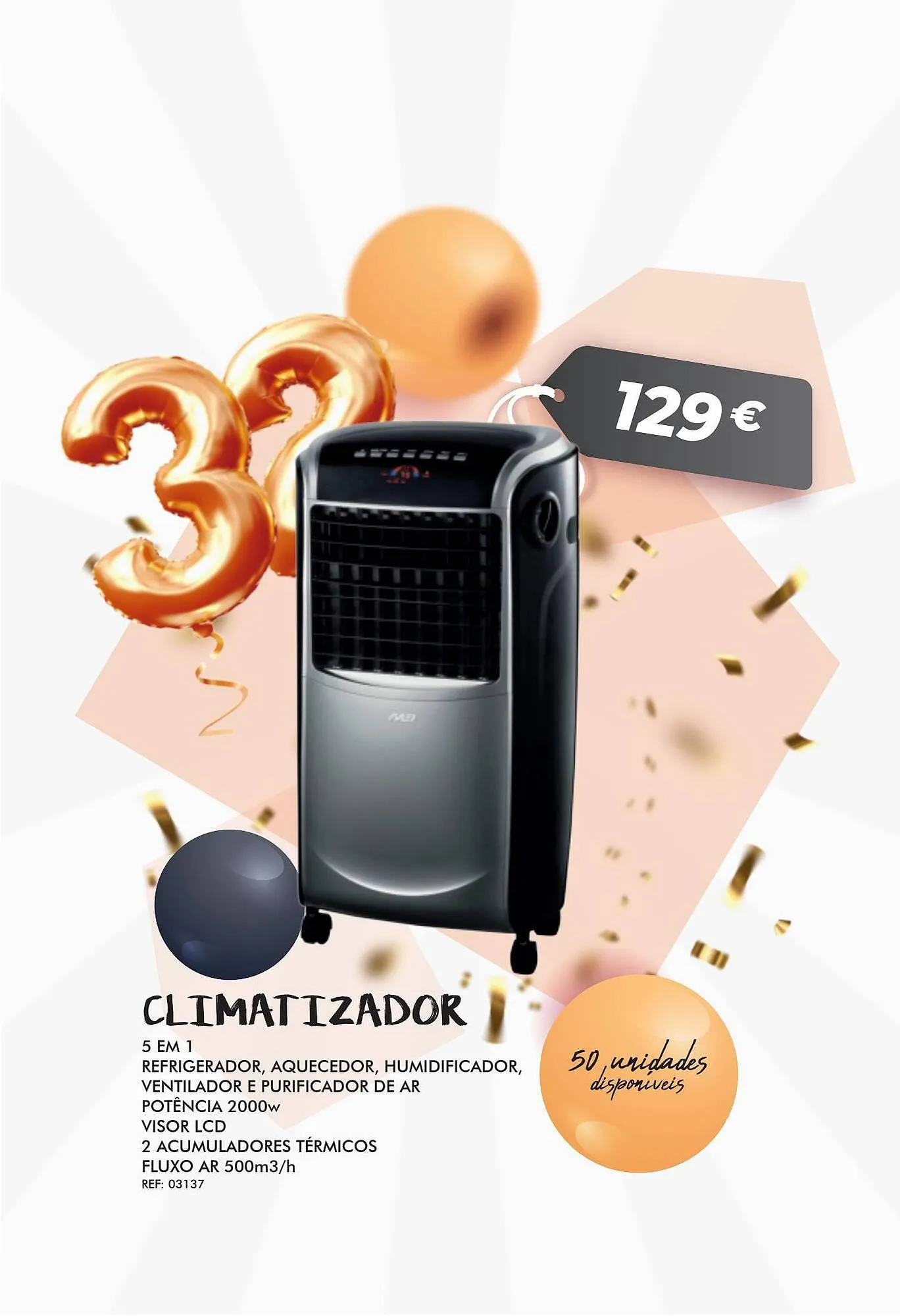 Folheto Folheto Armazéns Reis de 26 de junho até 31 de julho 2023 - Pagina 2