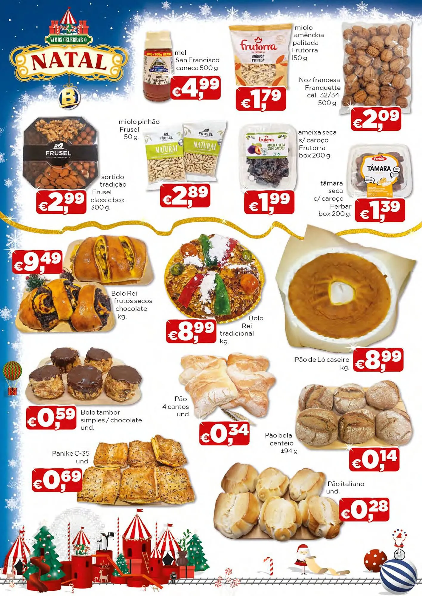 Folheto Folheto Bolama de 30 de novembro até 13 de dezembro 2023 - Pagina 12