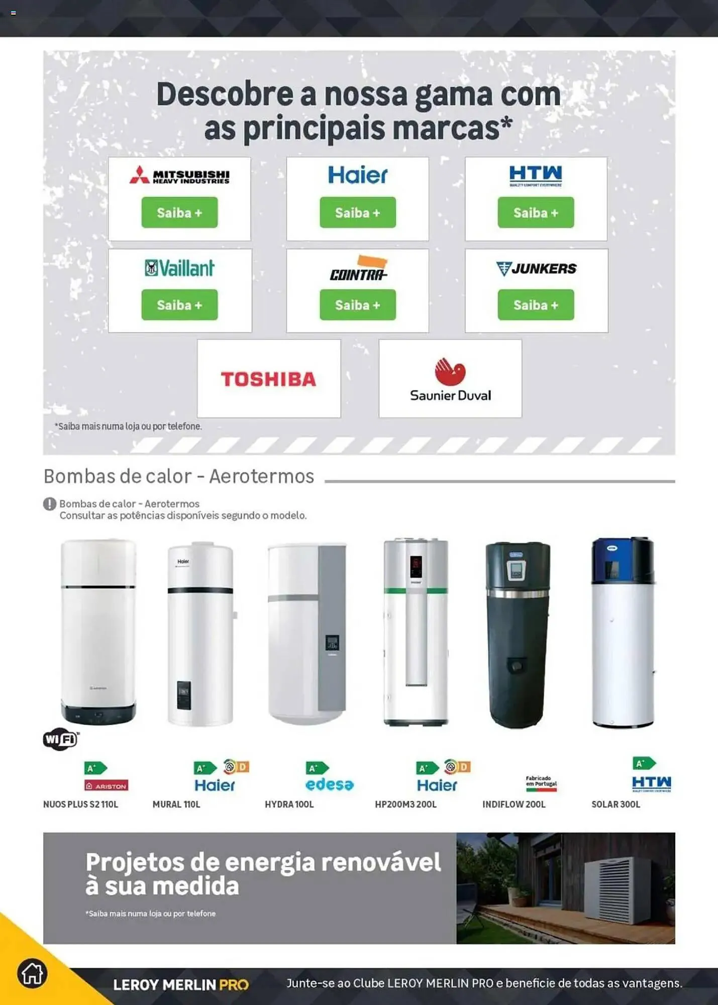 Folheto Folheto Leroy Merlin de 18 de novembro até 31 de dezembro 2025 - Pagina 134