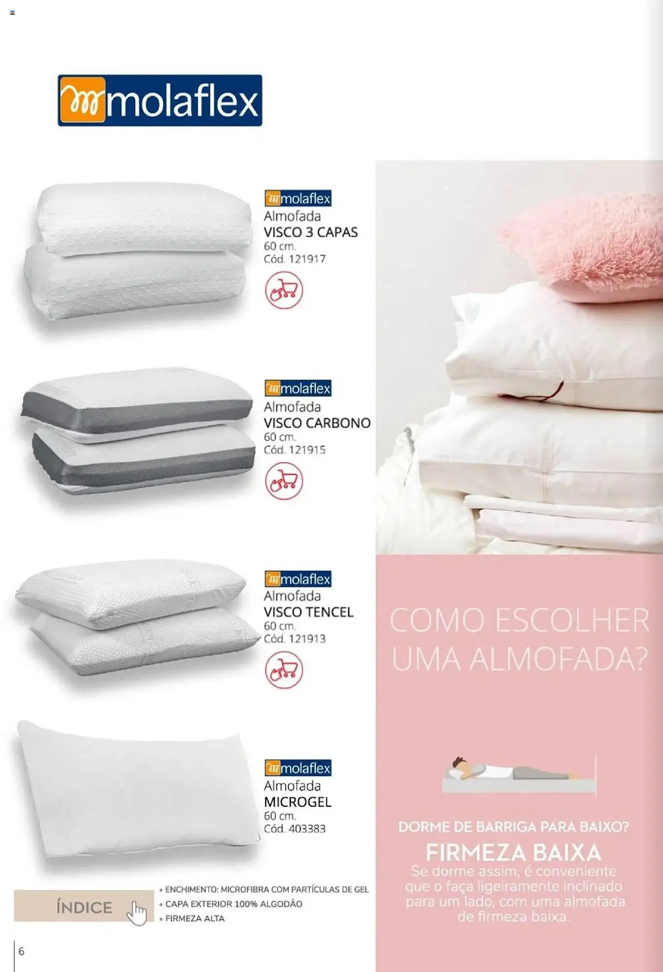 Folheto Folheto Conforama de 6 de fevereiro até 27 de março 2025 - Pagina 6