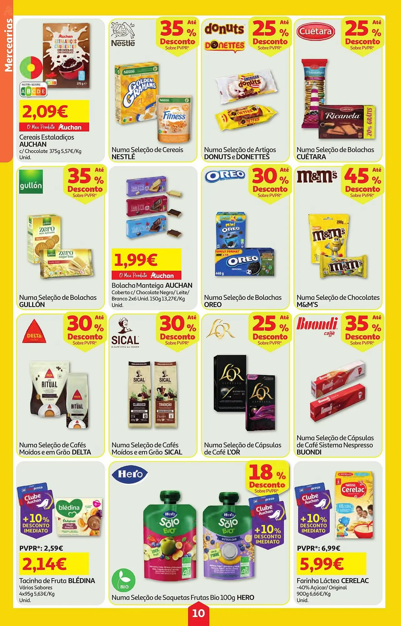 Folheto Folheto Minipreço de 26 de março até 1 de abril 2026 - Pagina 10