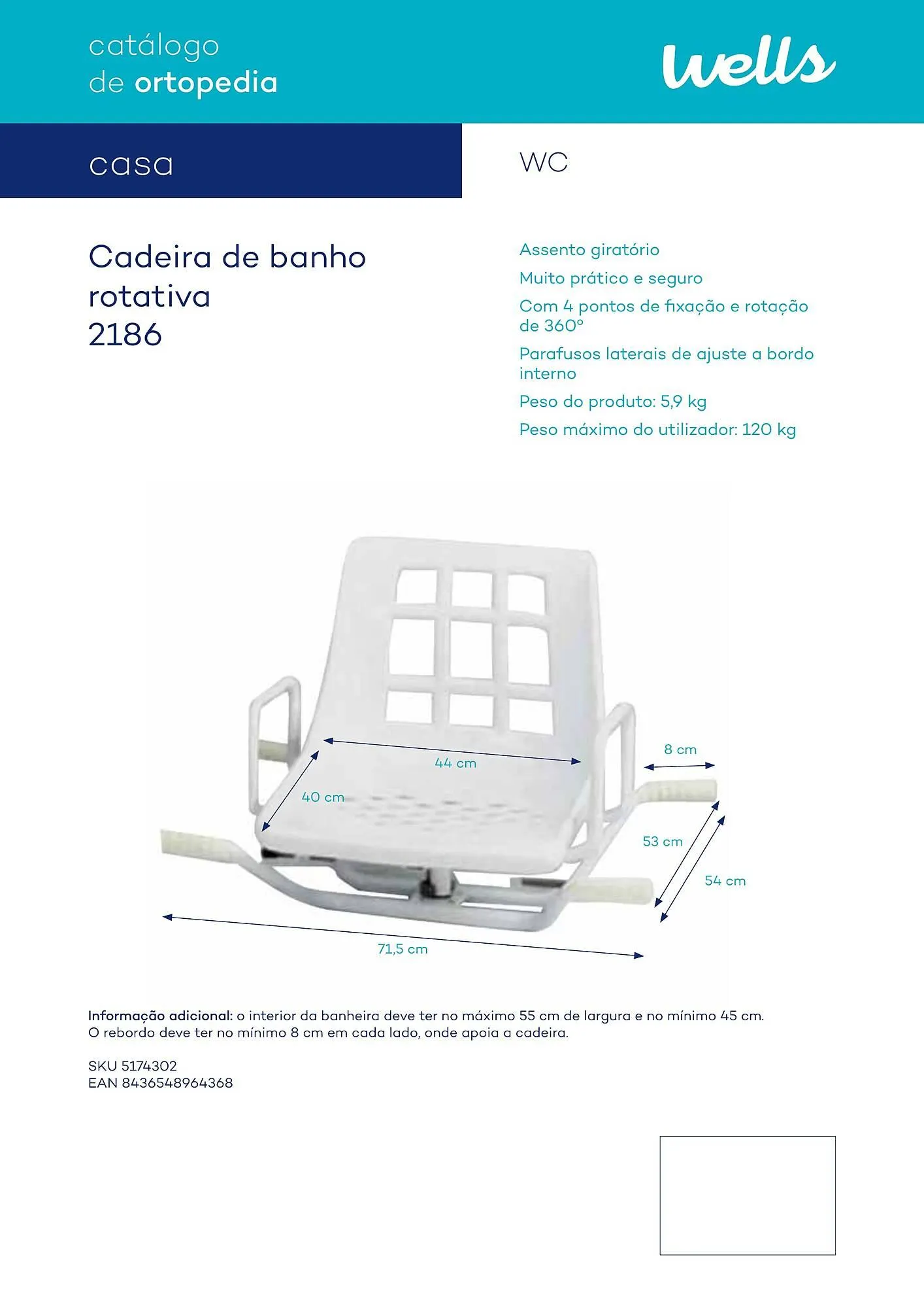Folheto Folheto Well's de 10 de fevereiro até 6 de junho 2026 - Pagina 135