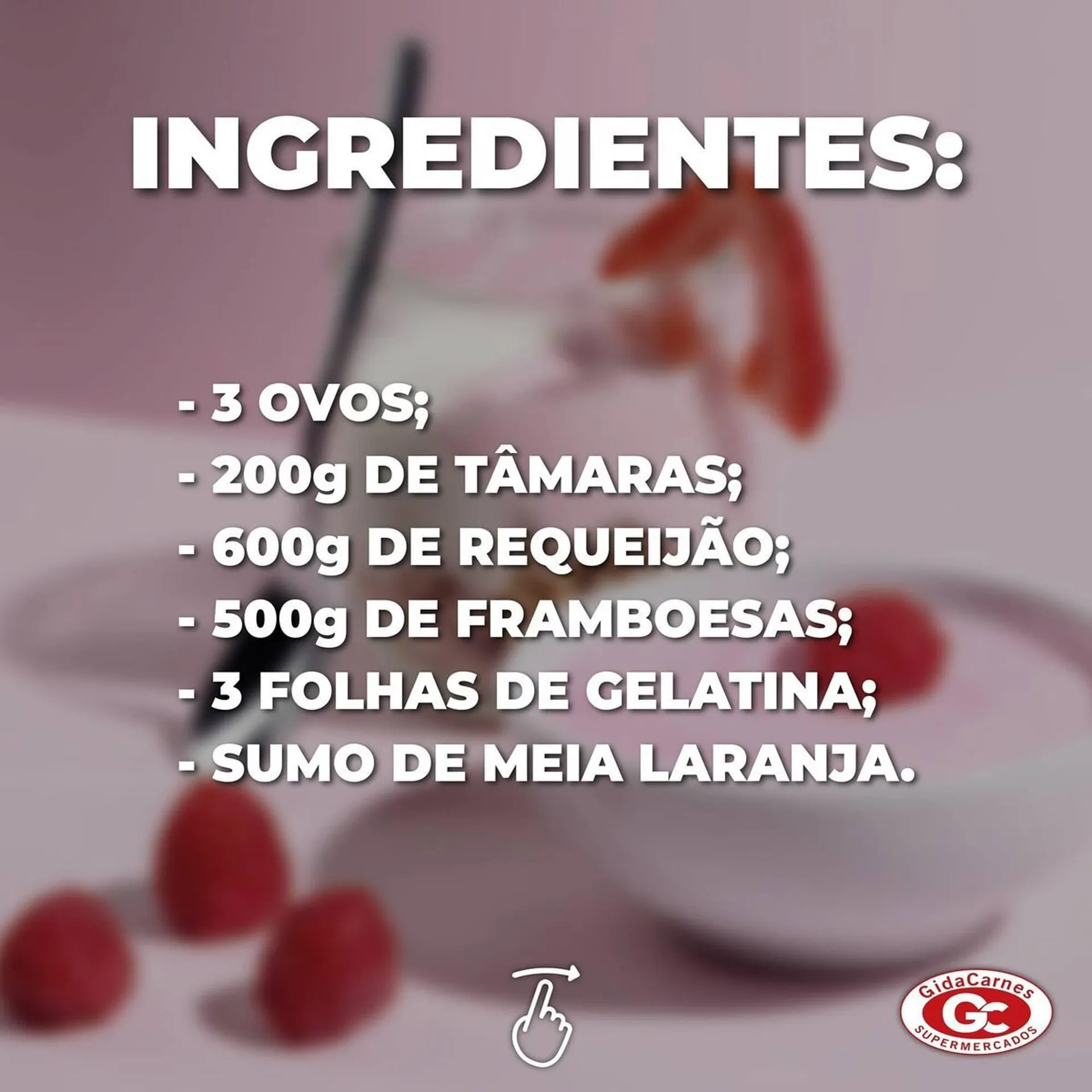 Folheto Folheto GidaCarnes Supermercados de 5 de novembro até 30 de novembro 2025 - Pagina 2