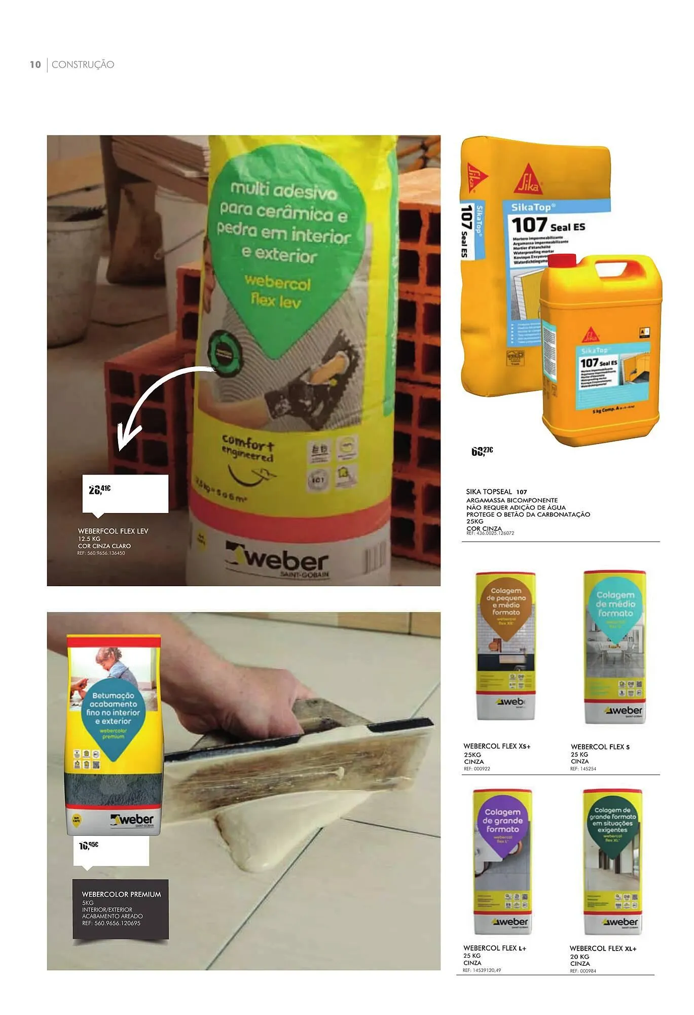 Folheto Folheto Armazéns Reis de 28 de fevereiro até 30 de março 2025 - Pagina 10