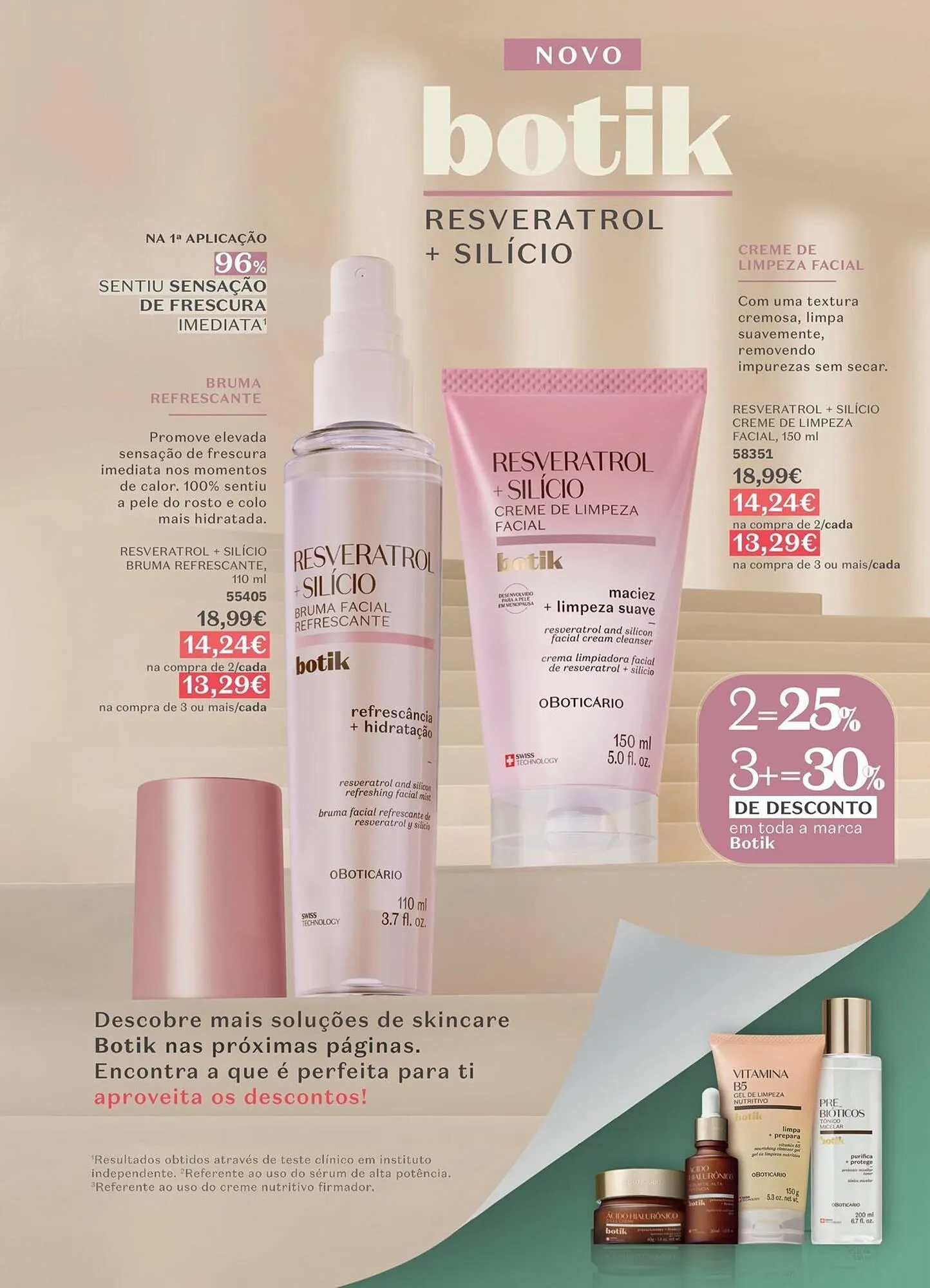 Folheto Folheto O Boticário de 4 de junho até 24 de junho 2025 - Pagina 3