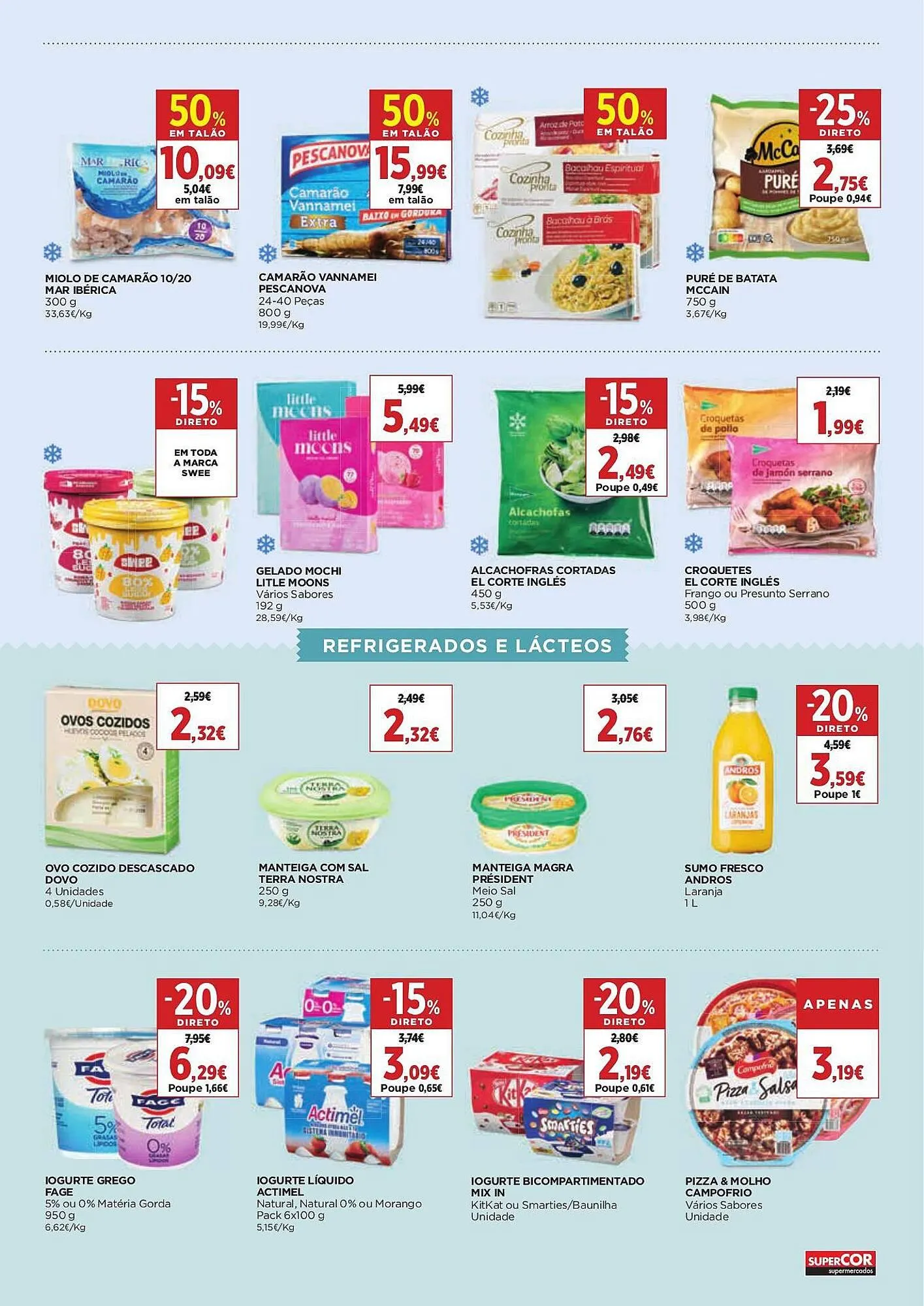 Folheto Folheto El Corte Inglés de 30 de janeiro até 12 de fevereiro 2026 - Pagina 7