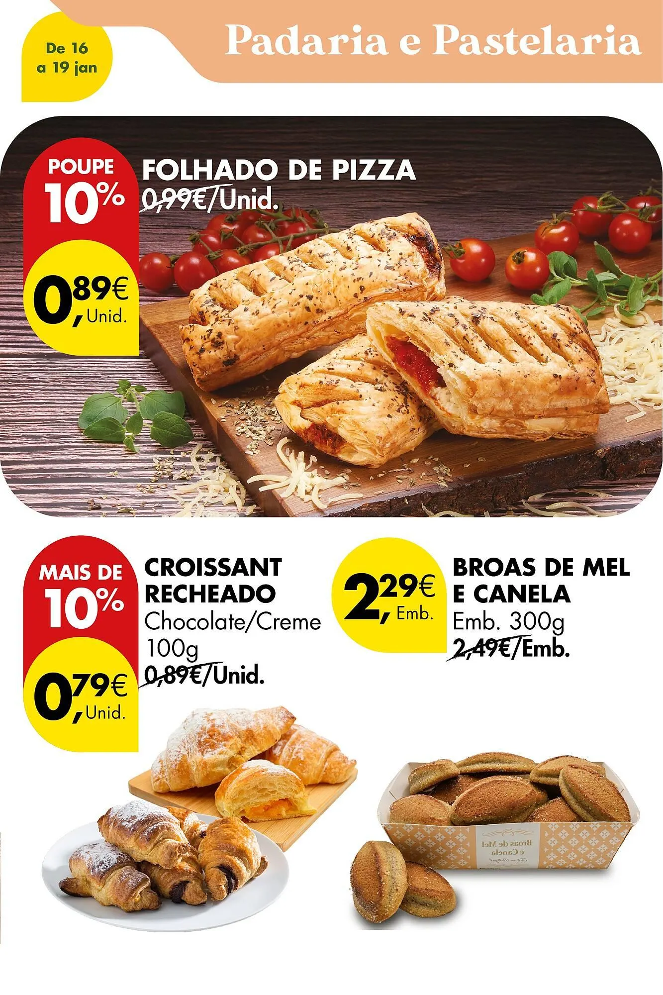 Folheto Folheto Pingo Doce de 16 de janeiro até 19 de janeiro 2026 - Pagina 7