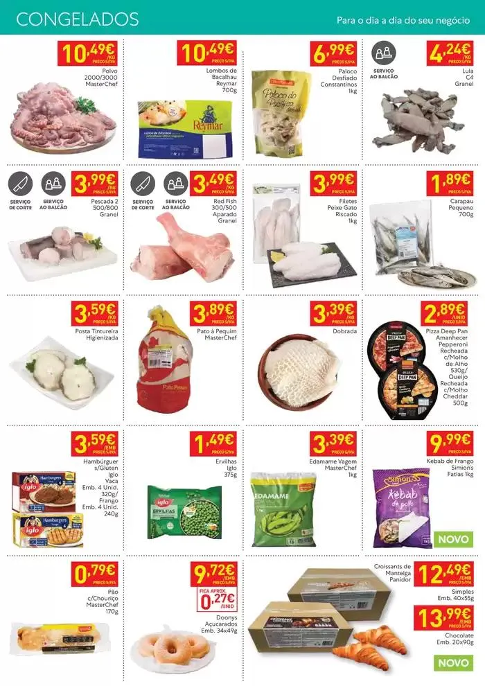 Folheto Recheio Bons Negócios de 7 de janeiro até 13 de janeiro 2025 - Pagina 8