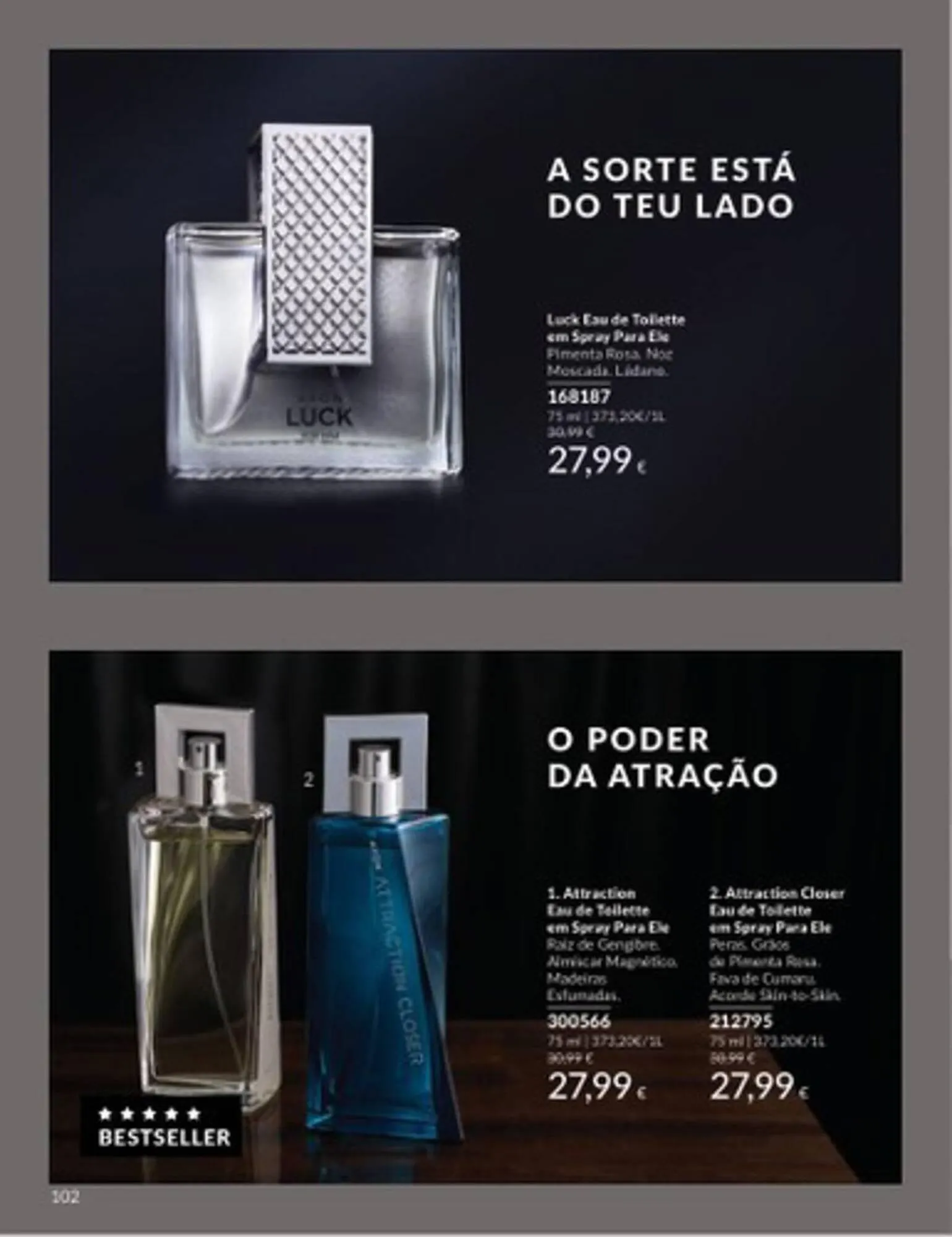 Folheto Folheto Avon de 3 de março até 31 de março 2025 - Pagina 102