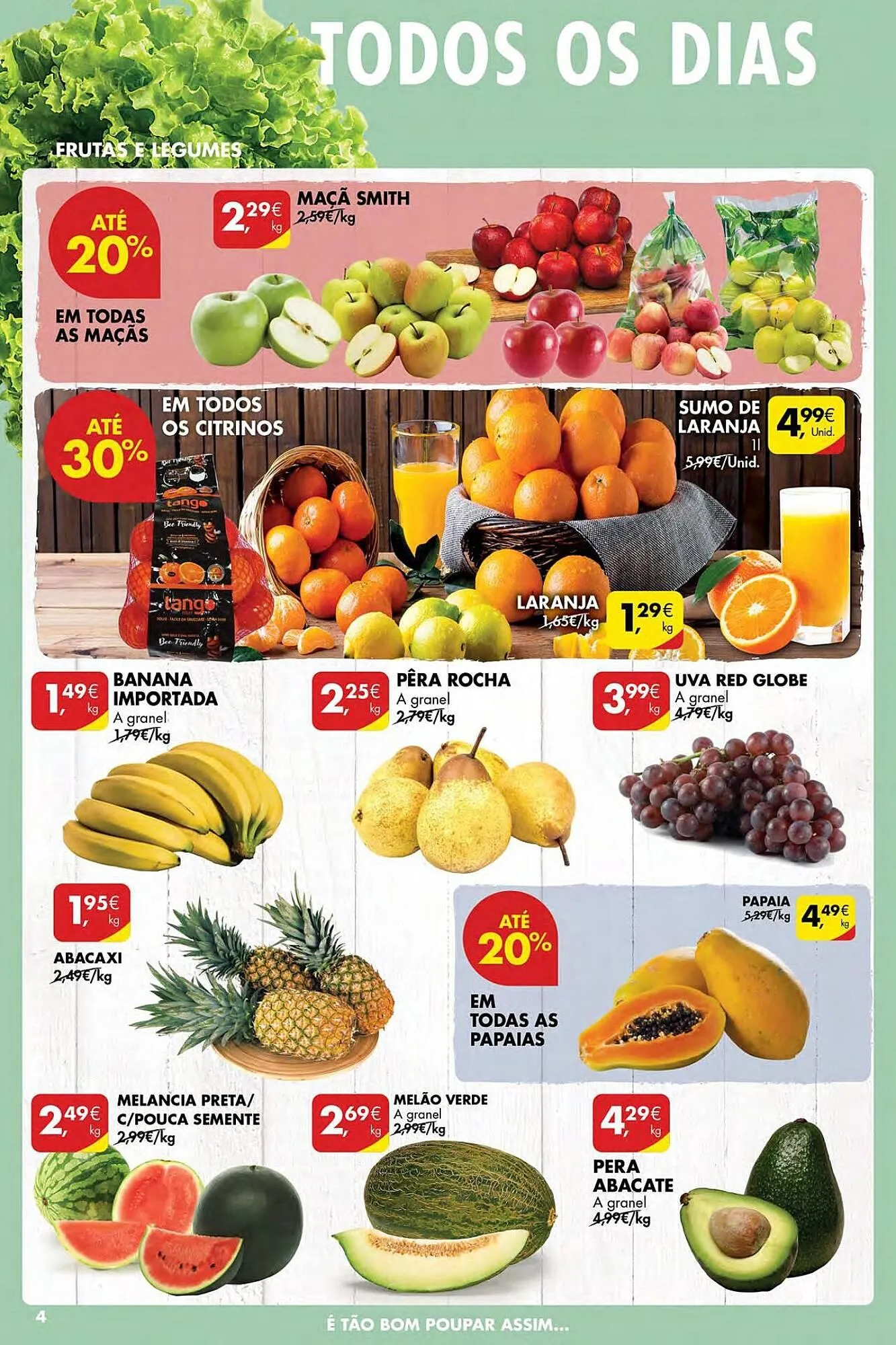 Folheto Folheto Pingo Doce de 30 de abril até 6 de maio 2026 - Pagina 4