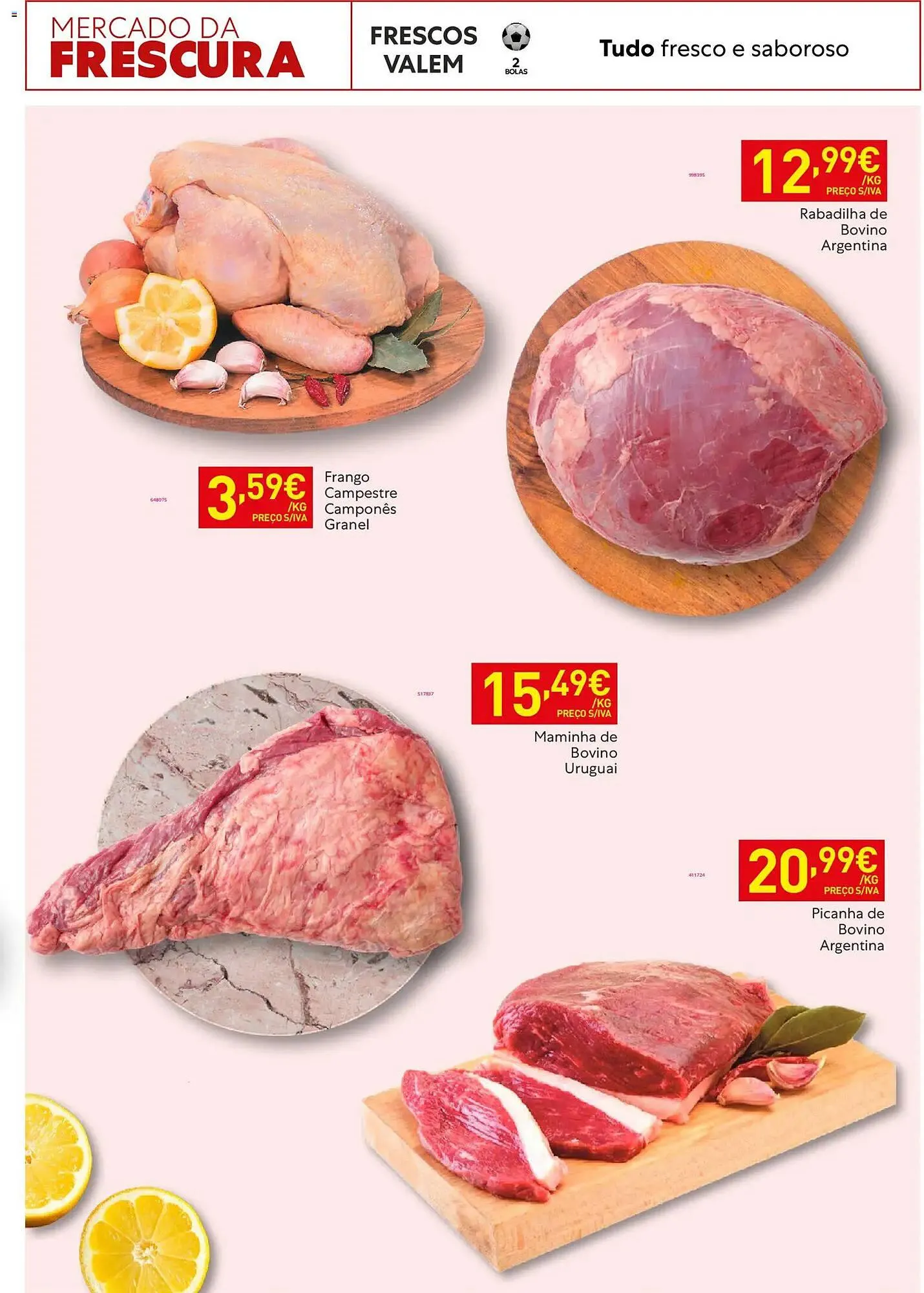 Folheto Folheto Recheio de 3 de março até 10 de março 2026 - Pagina 9