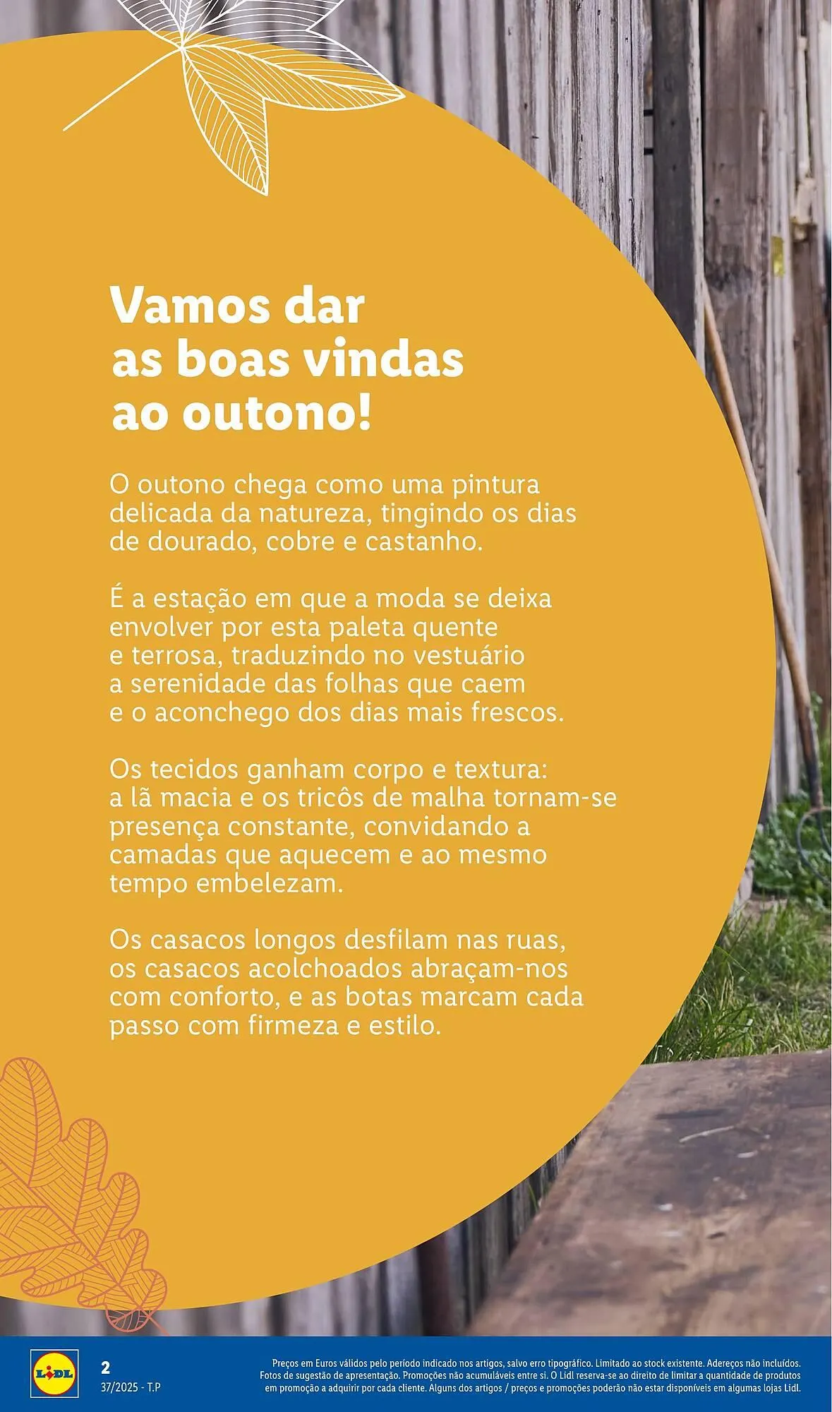 Folheto Folheto Lidl de 8 de setembro até 1 de dezembro 2025 - Pagina 2