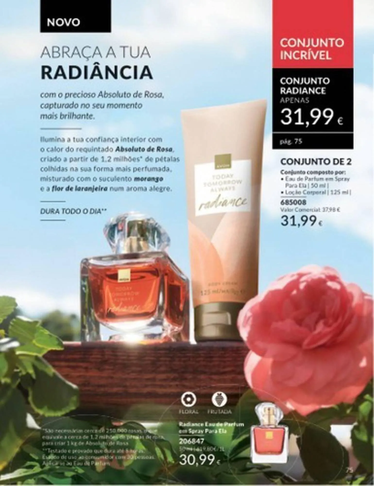 Folheto Folheto Avon de 1 de abril até 30 de abril 2025 - Pagina 75