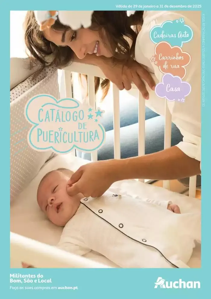 Catálogo Puericultura - 1