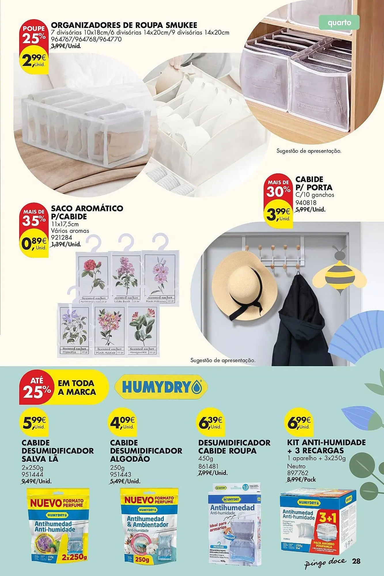 Folheto Folheto Pingo Doce de 7 de abril até 4 de maio 2026 - Pagina 29