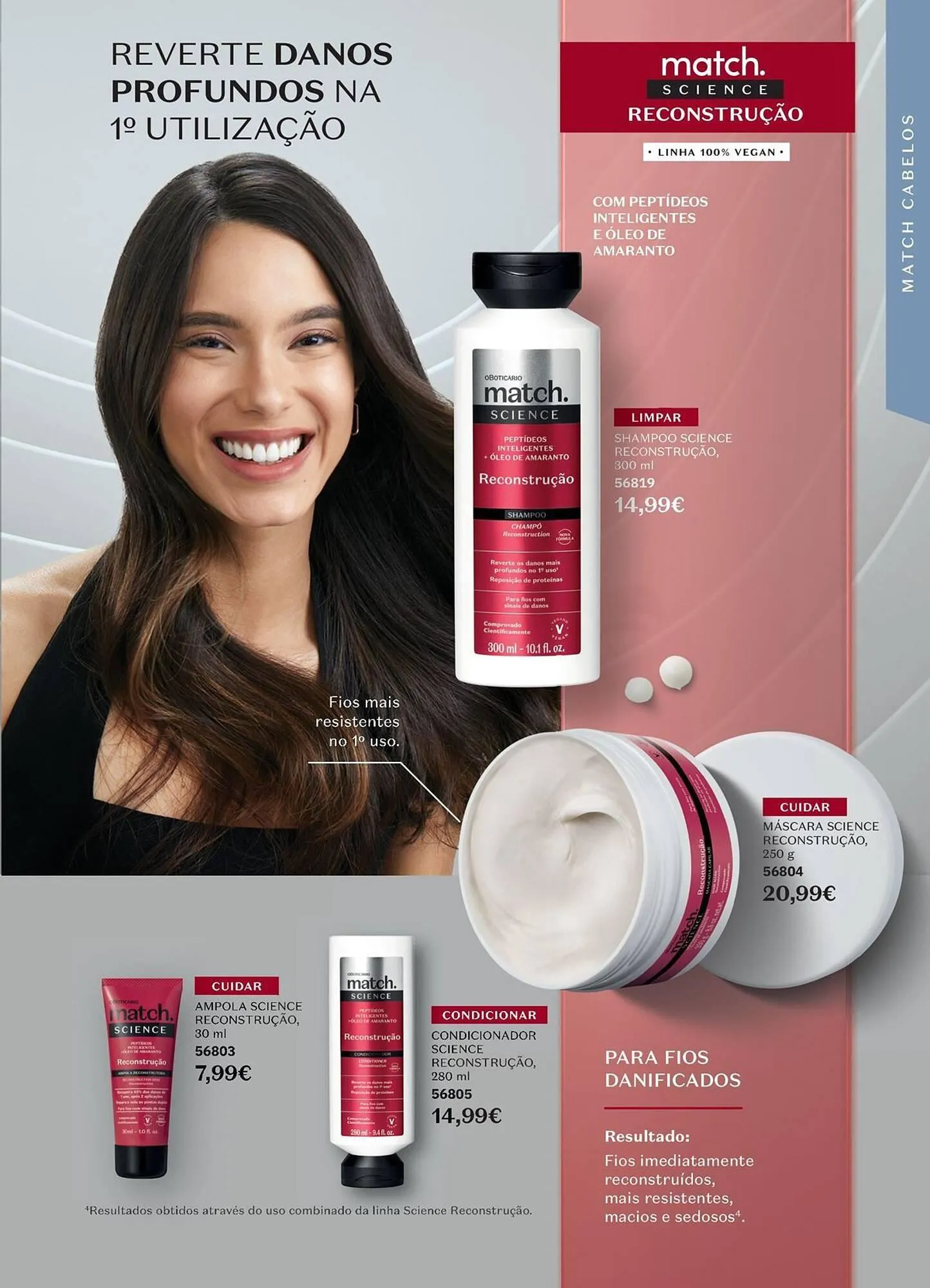 Folheto Folheto O Boticário de 15 de outubro até 11 de novembro 2025 - Pagina 107