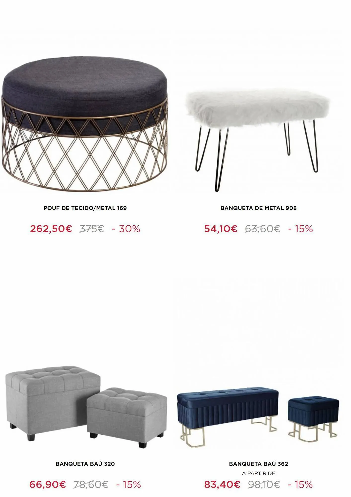 Folheto Folheto Superdecor de 12 de julho até 19 de agosto 2023 - Pagina 4