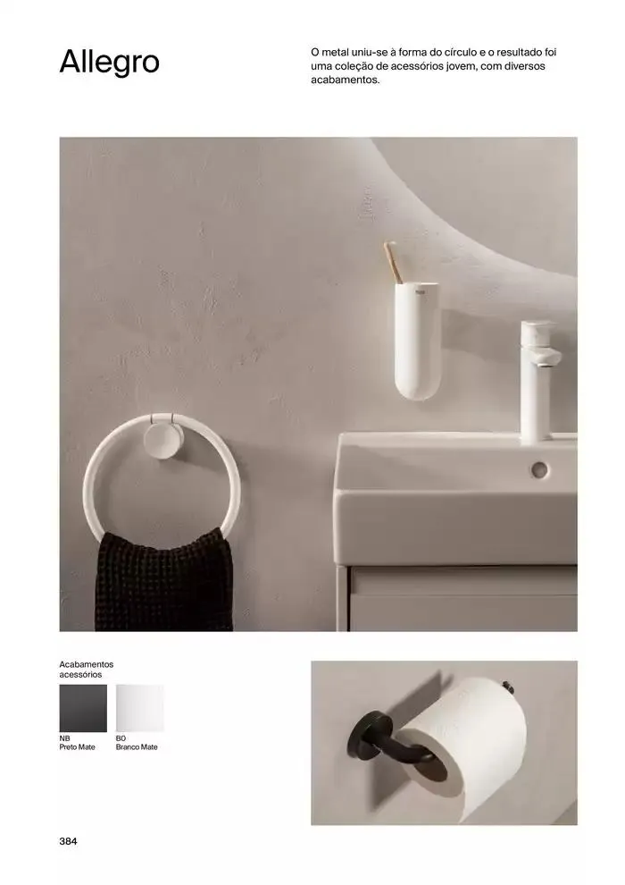 Folheto Soluções de Banho  de 6 de janeiro até 31 de dezembro 2025 - Pagina 386