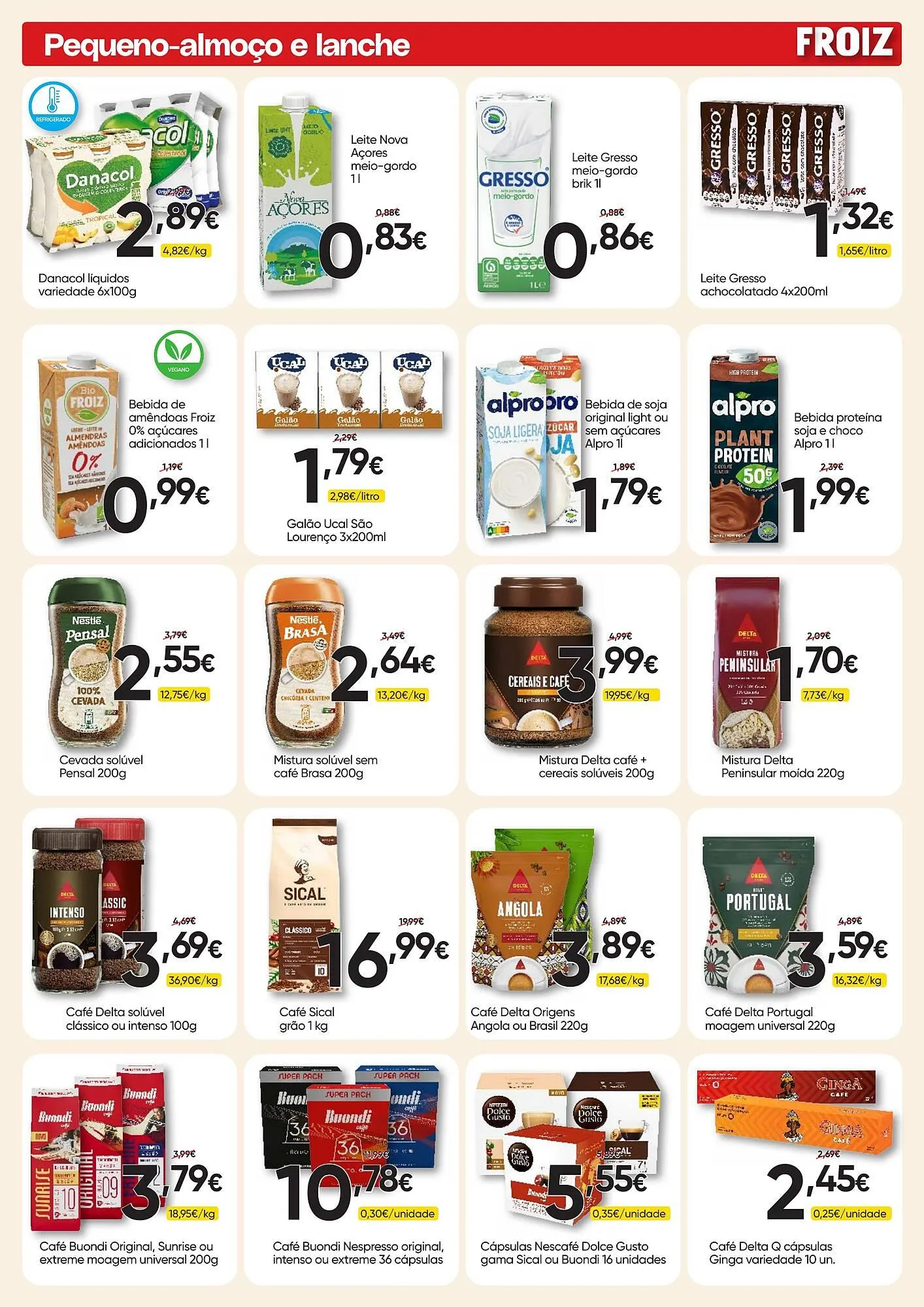 Folheto Folheto Froiz de 29 de abril até 13 de maio 2026 - Pagina 13