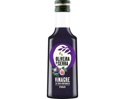 vinagre oliveira da serra figo 0.25l