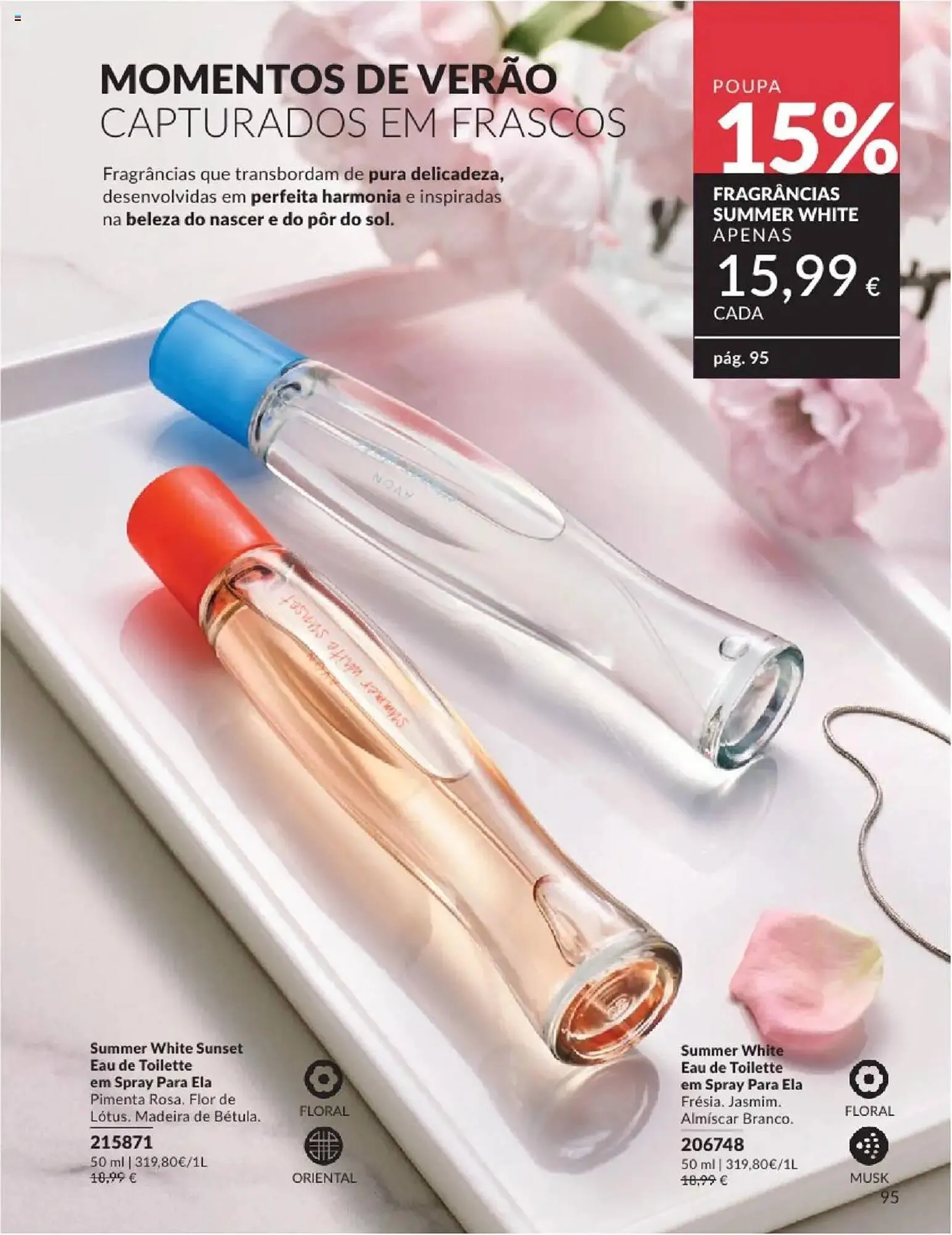 Folheto Folheto Avon de 1 de maio até 31 de maio 2025 - Pagina 95