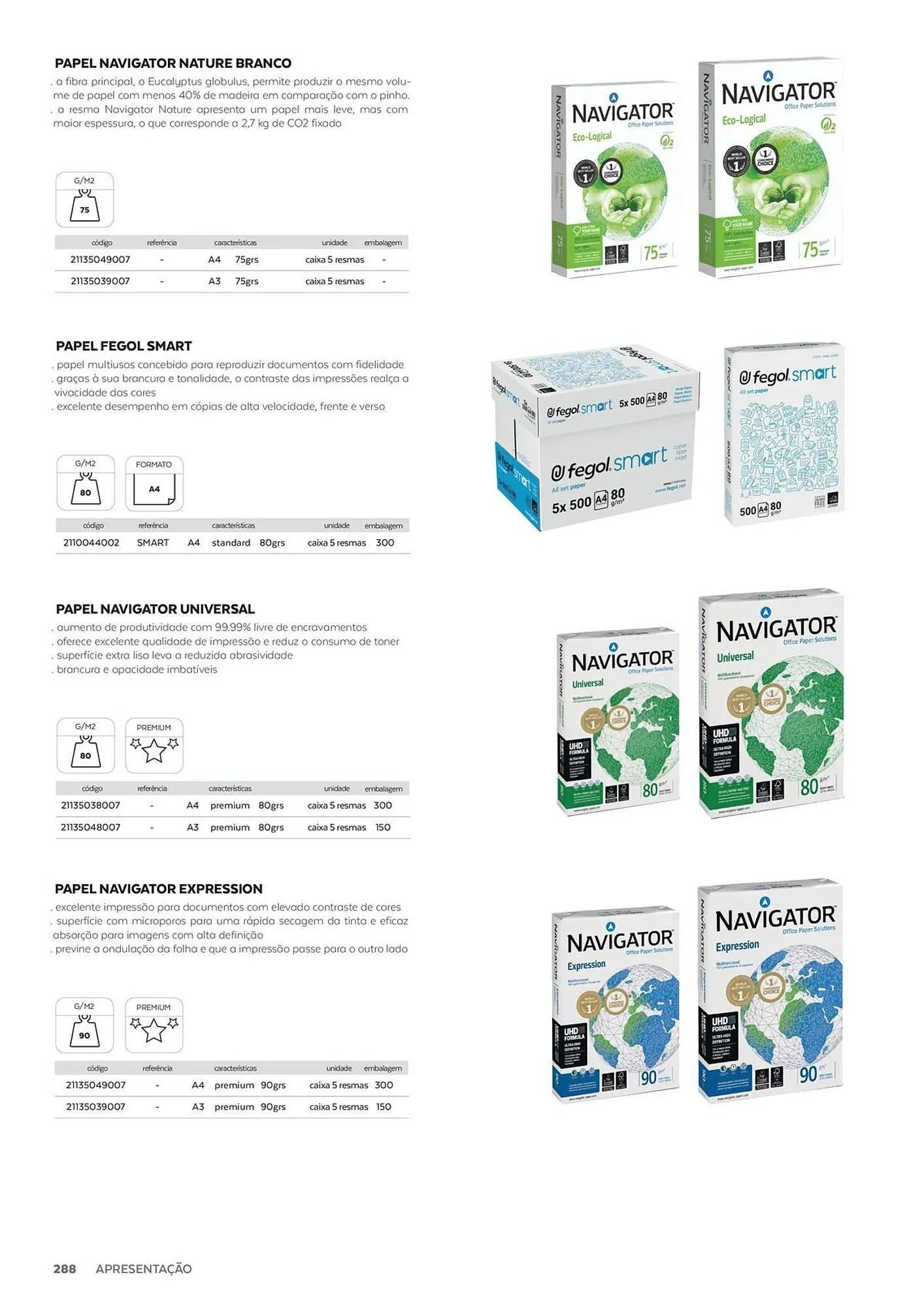 Folheto Folheto Olmar de 19 de setembro até 31 de dezembro 2025 - Pagina 288