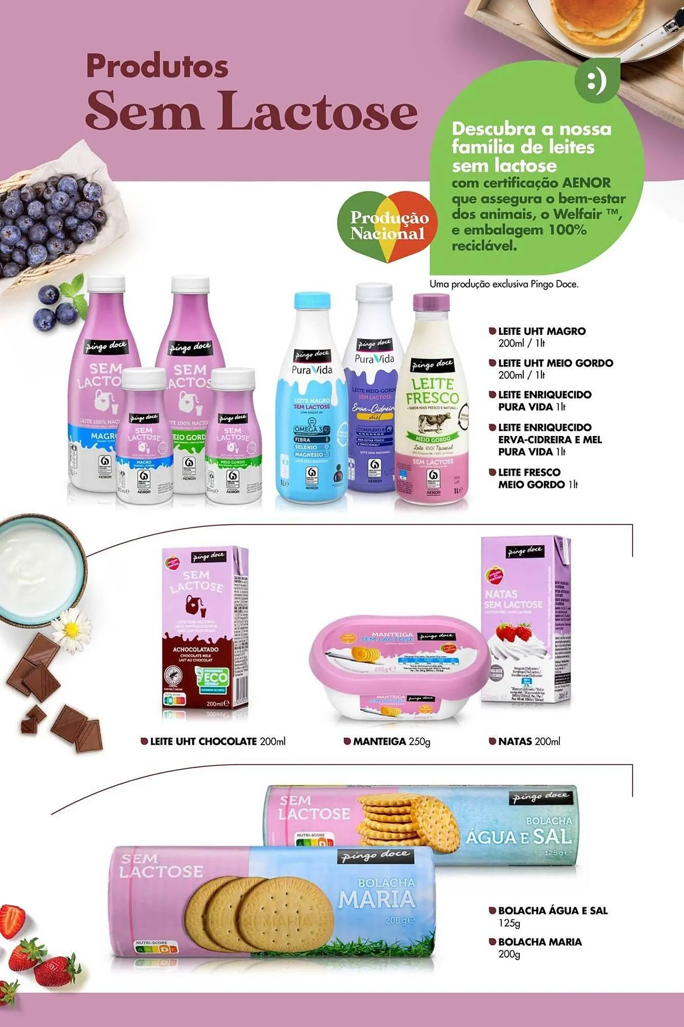 Folheto Folheto Pingo Doce de 21 de agosto até 31 de dezembro 2025 - Pagina 6