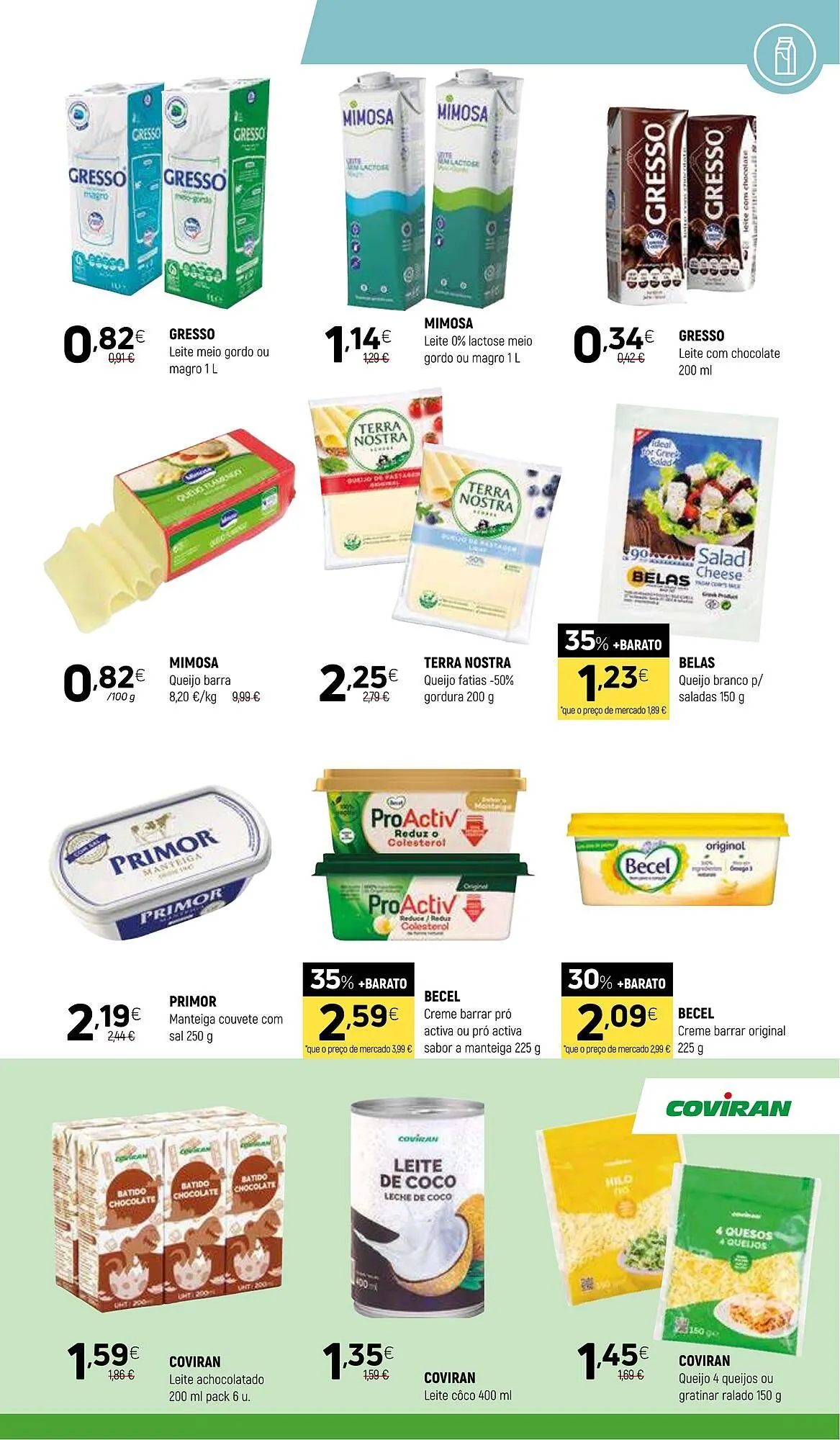 Folheto Folheto Coviran de 6 de maio até 18 de maio 2025 - Pagina 5