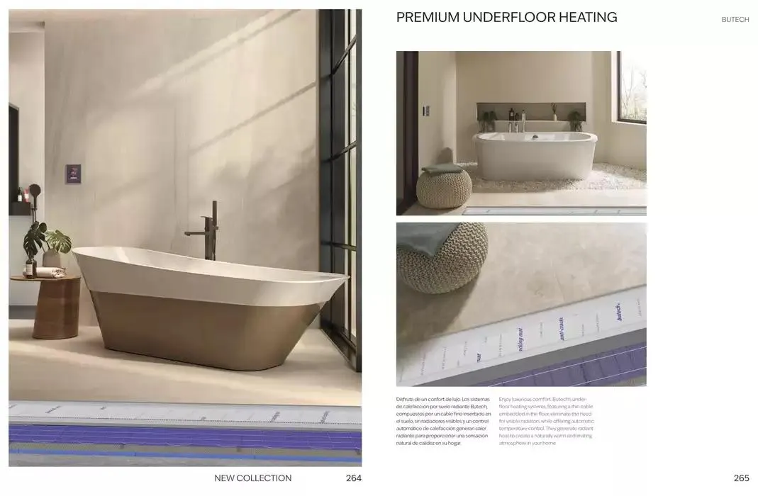 Folheto New Collection | Cersaie 2024 de 30 de setembro até 31 de dezembro 2024 - Pagina 134