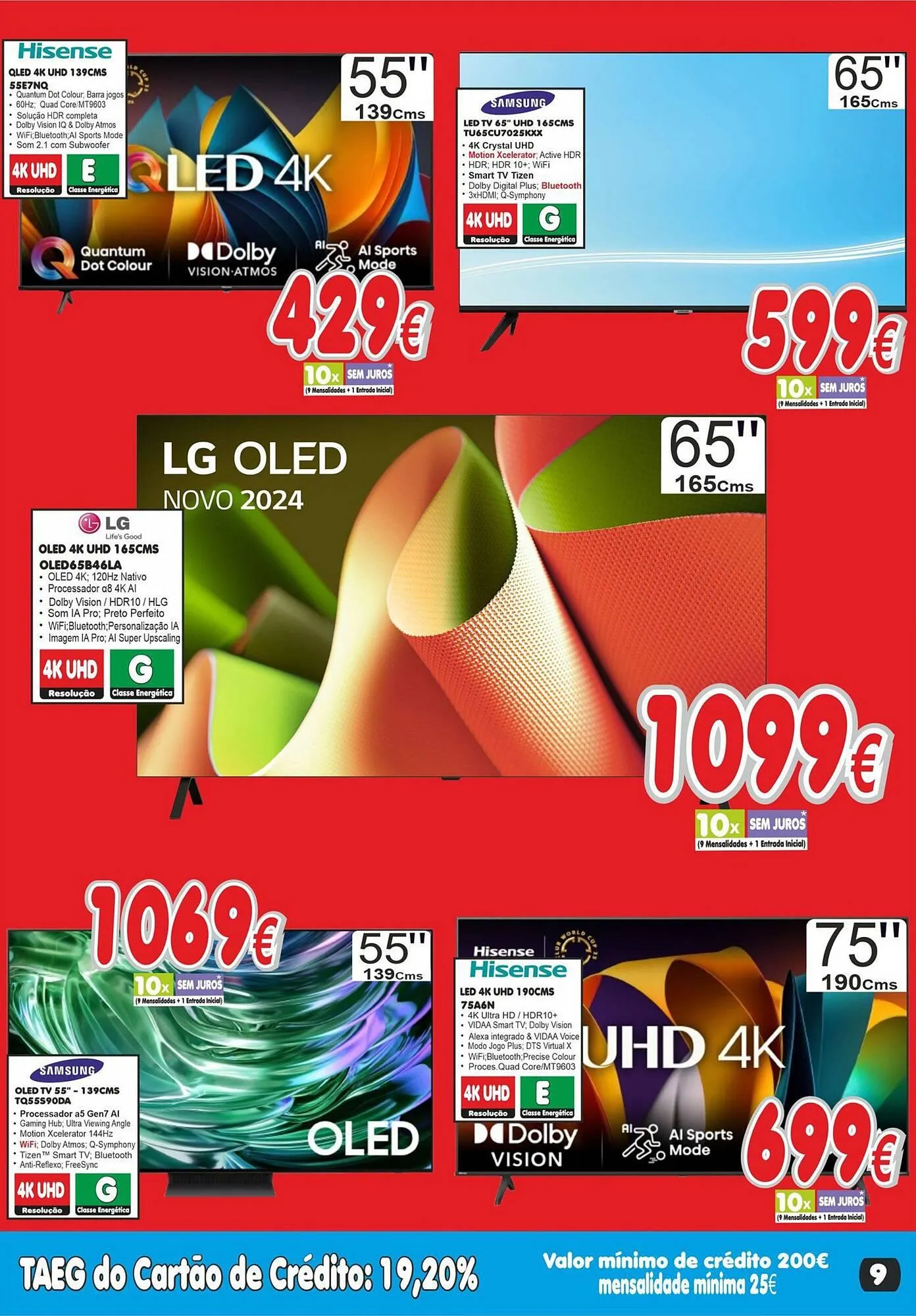 Folheto Folheto BragaJAV de 1 de março até 30 de março 2025 - Pagina 9