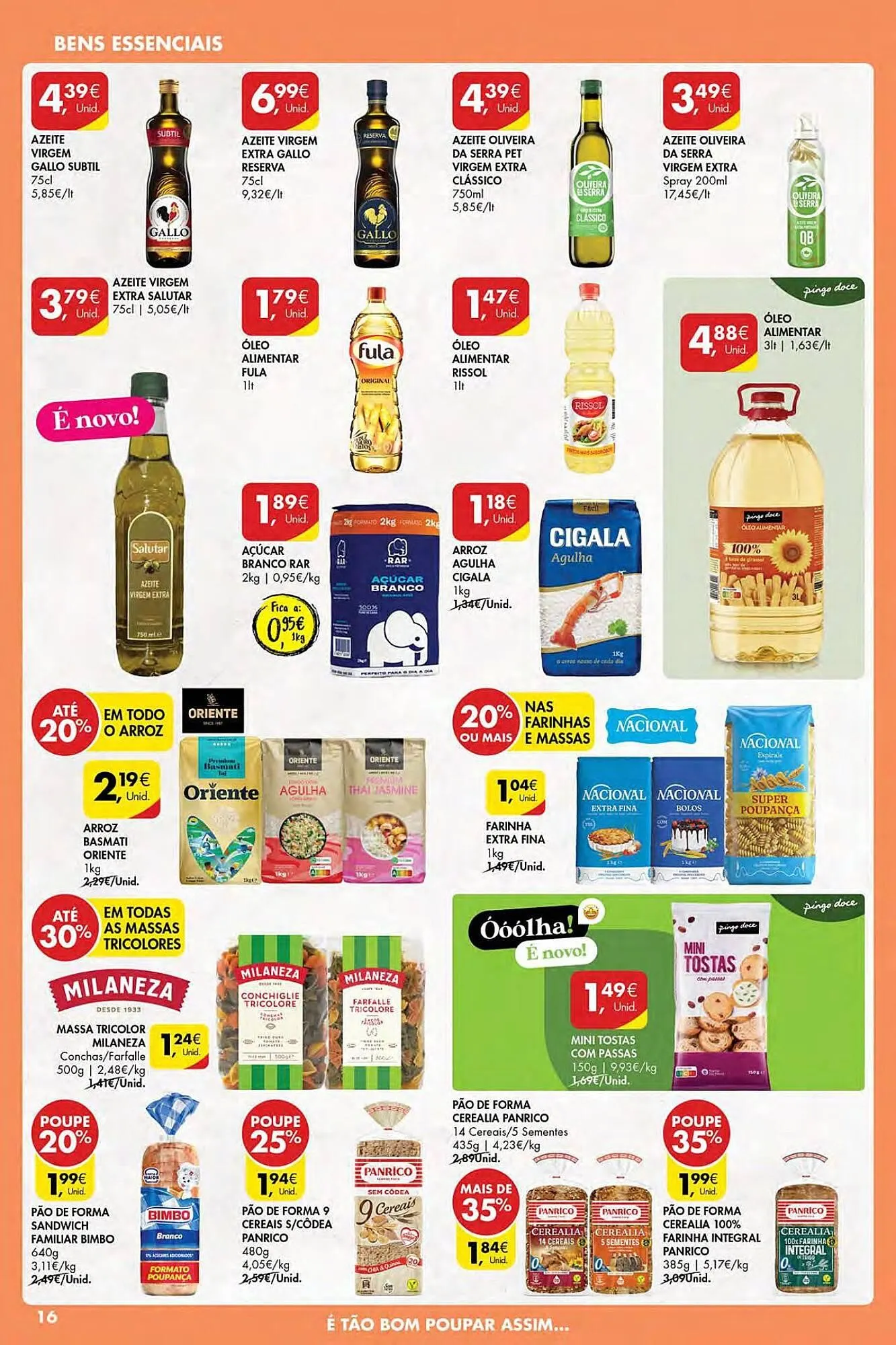 Folheto Folheto Pingo Doce de 7 de janeiro até 14 de janeiro 2026 - Pagina 16