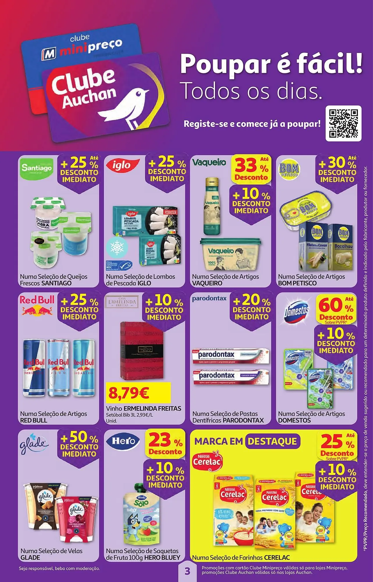 Folheto Folheto Minipreço de 26 de fevereiro até 4 de março 2026 - Pagina 3