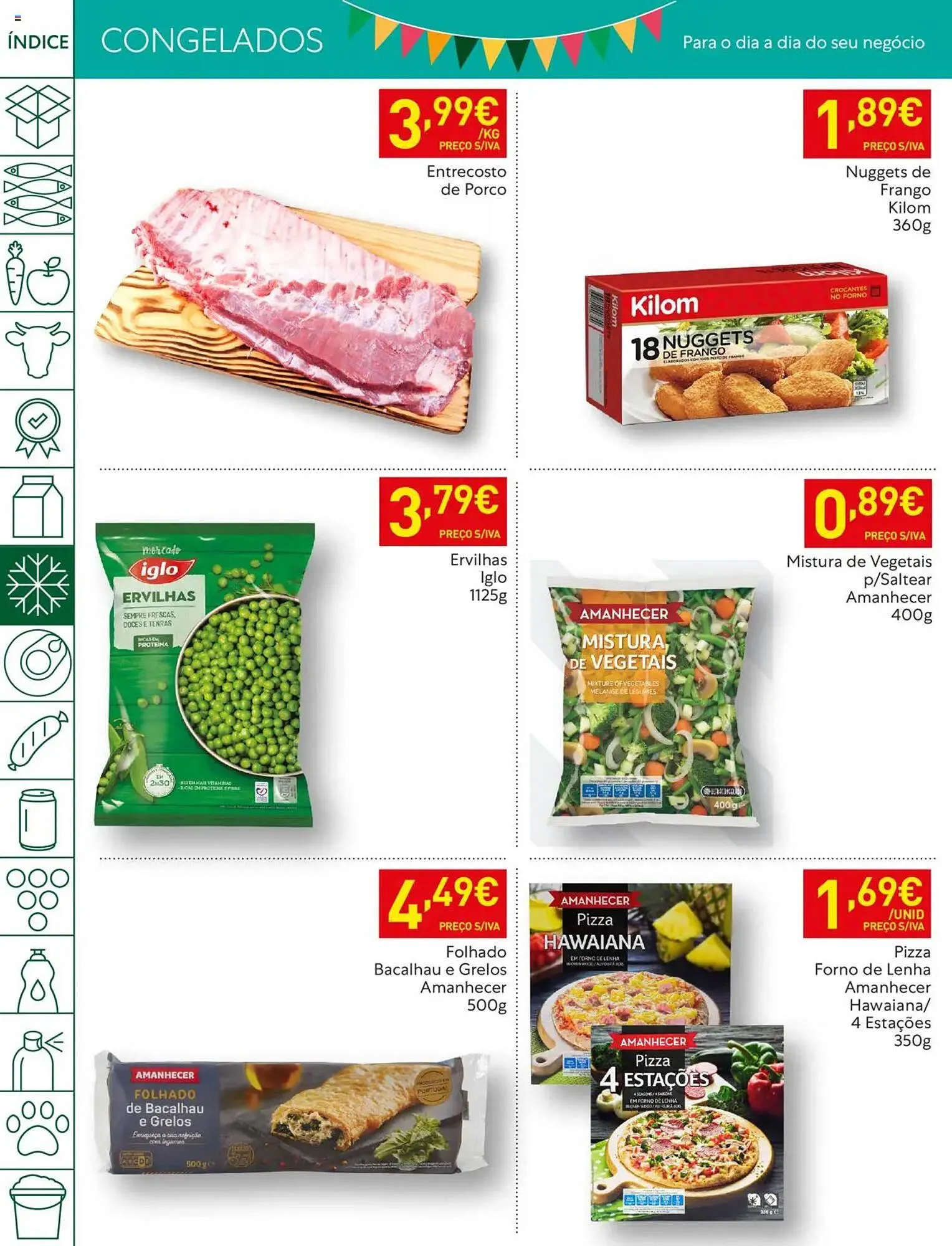 Folheto Folheto Recheio de 10 de junho até 17 de junho 2025 - Pagina 22