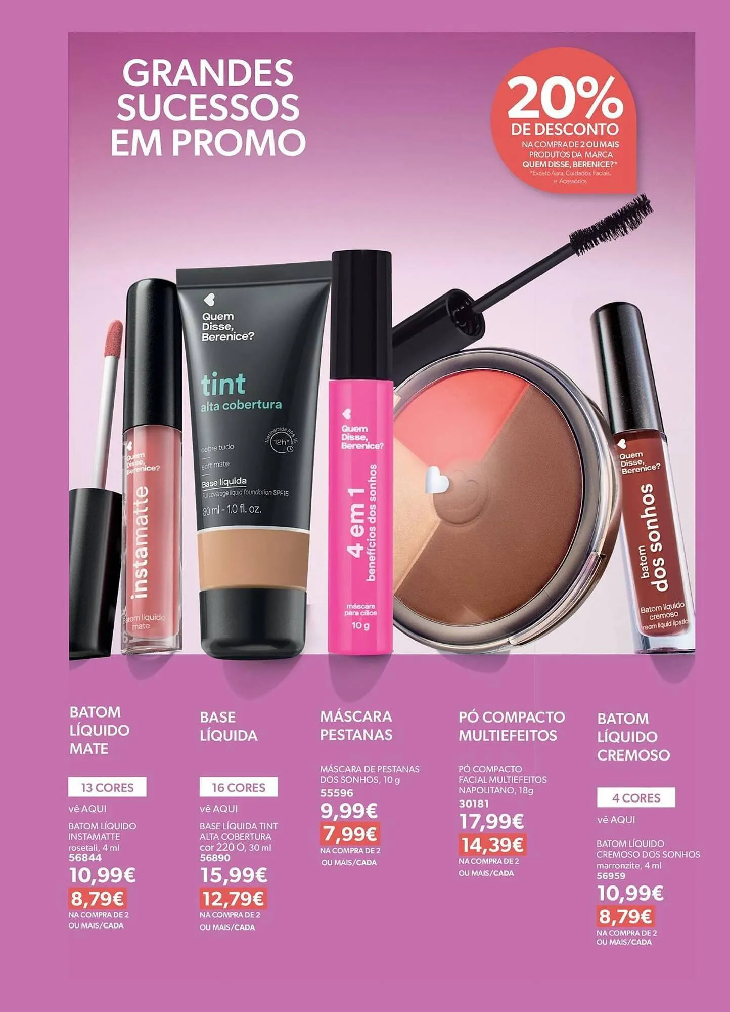 Folheto Folheto O Boticário de 22 de janeiro até 18 de fevereiro 2026 - Pagina 171