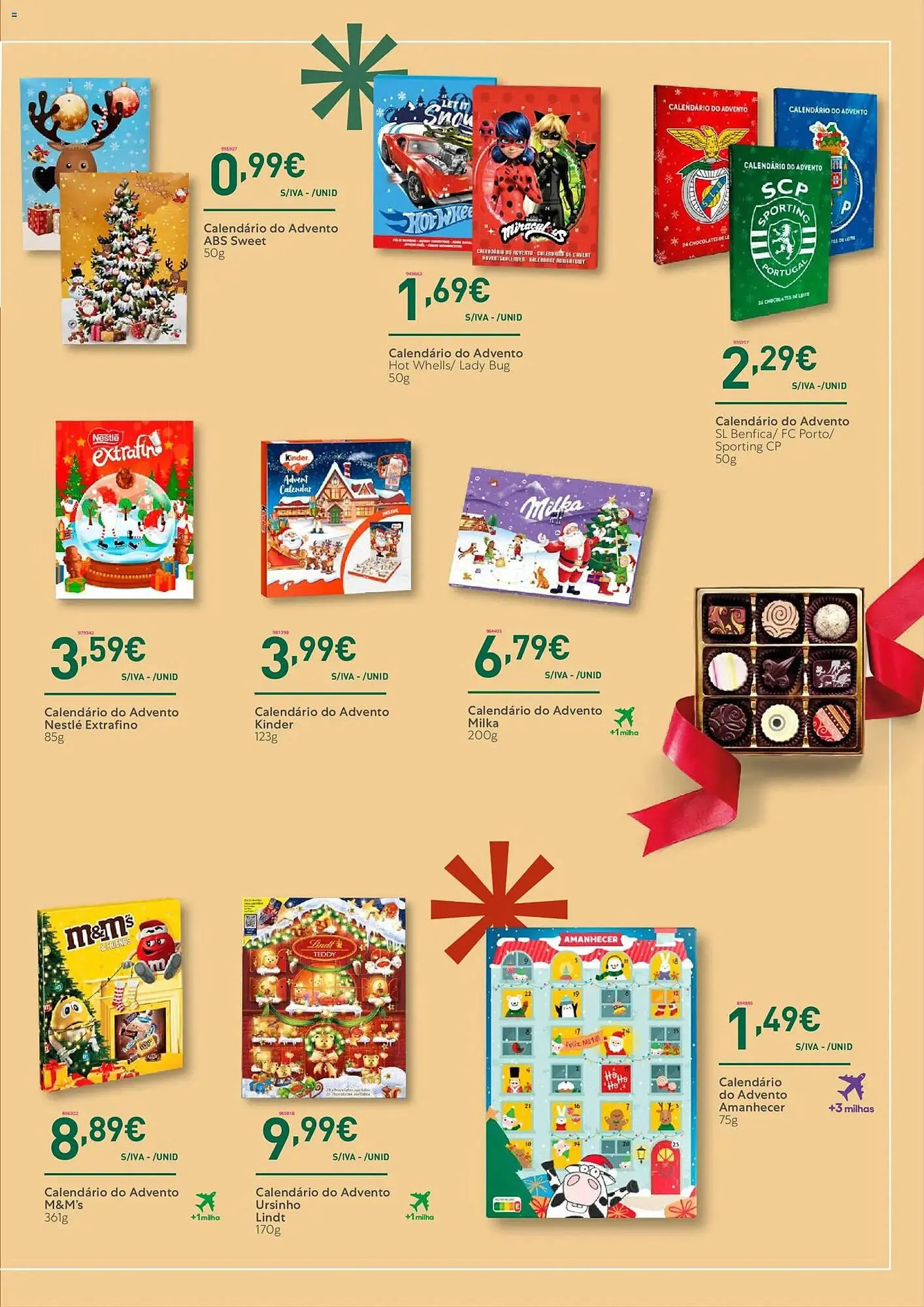 Folheto Folheto Recheio de 6 de novembro até 8 de janeiro 2026 - Pagina 29