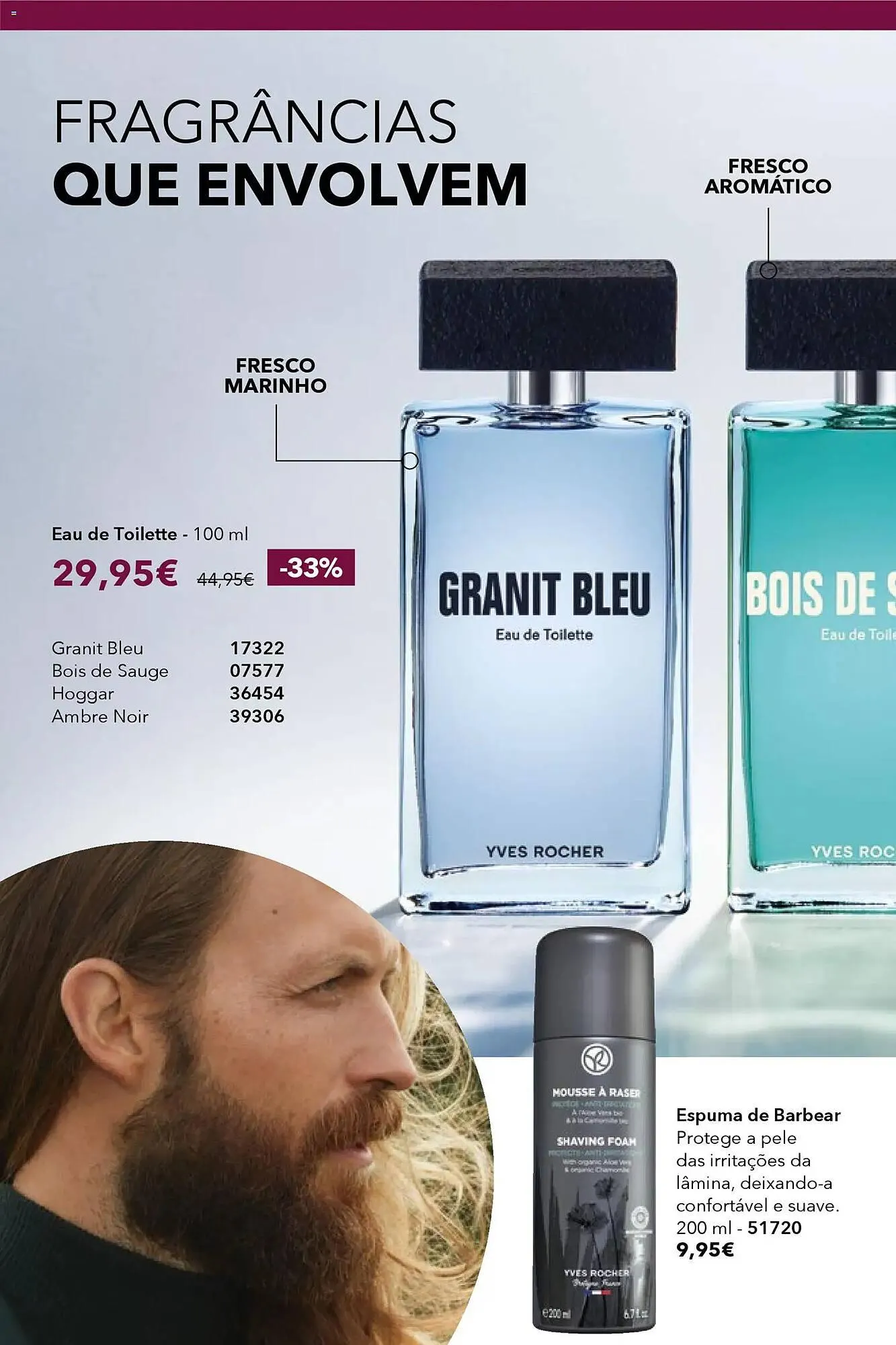 Folheto Catálogo Yves Rocher de 30 de janeiro até 19 de fevereiro 2026 - Pagina 12