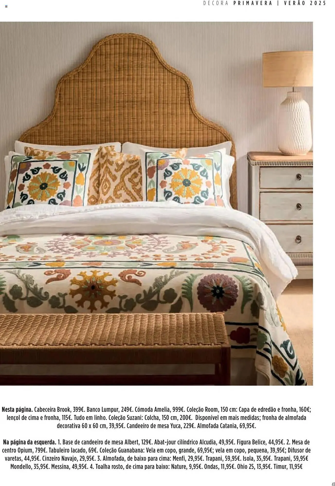 Folheto Folheto El Corte Inglés de 19 de maio até 1 de setembro 2025 - Pagina 43