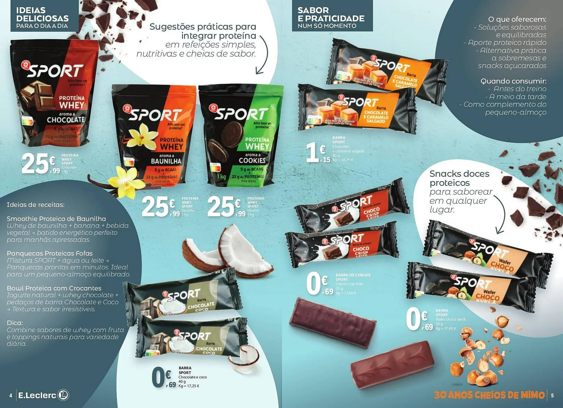 Folheto Folheto E.Leclerc de 2 de janeiro até 31 de janeiro 2026 - Pagina 3