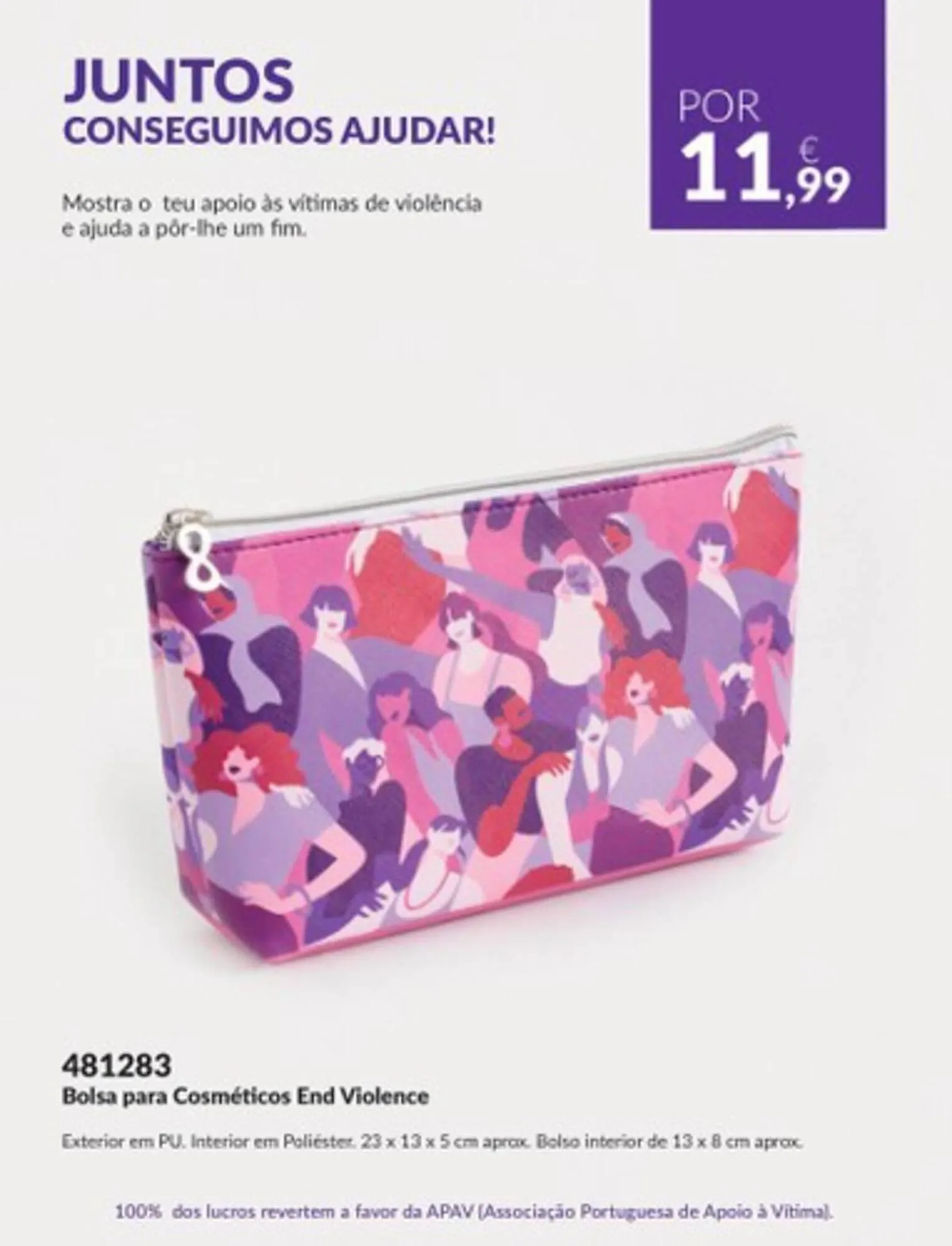 Folheto Folheto Avon de 9 de abril até 30 de abril 2025 - Pagina 15