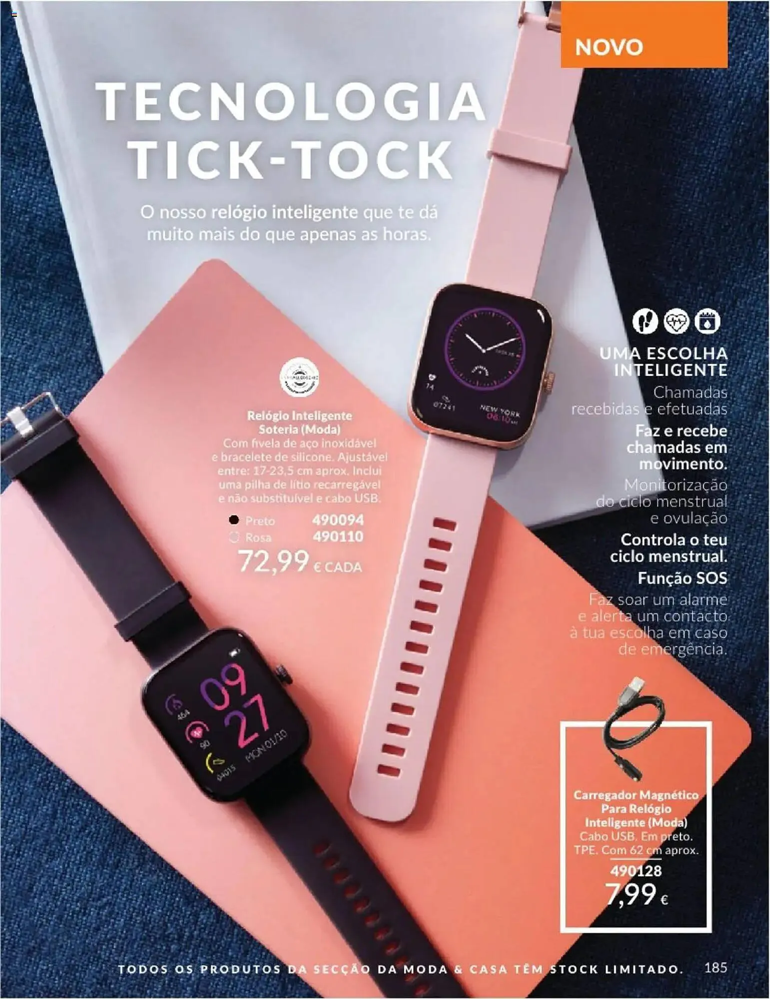 Folheto Folheto Avon de 1 de fevereiro até 28 de fevereiro 2025 - Pagina 185