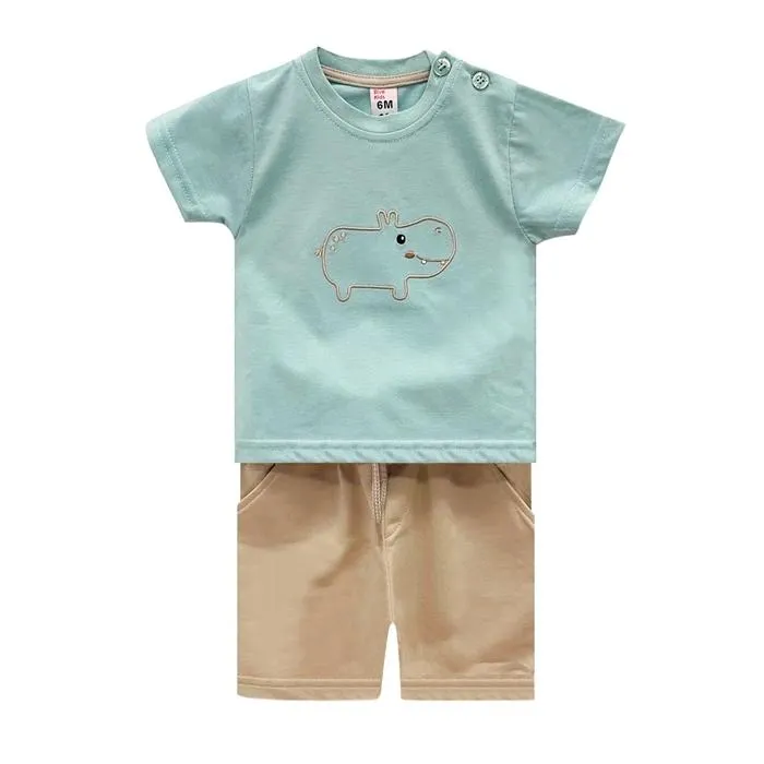 Conjunto Bebé Menino