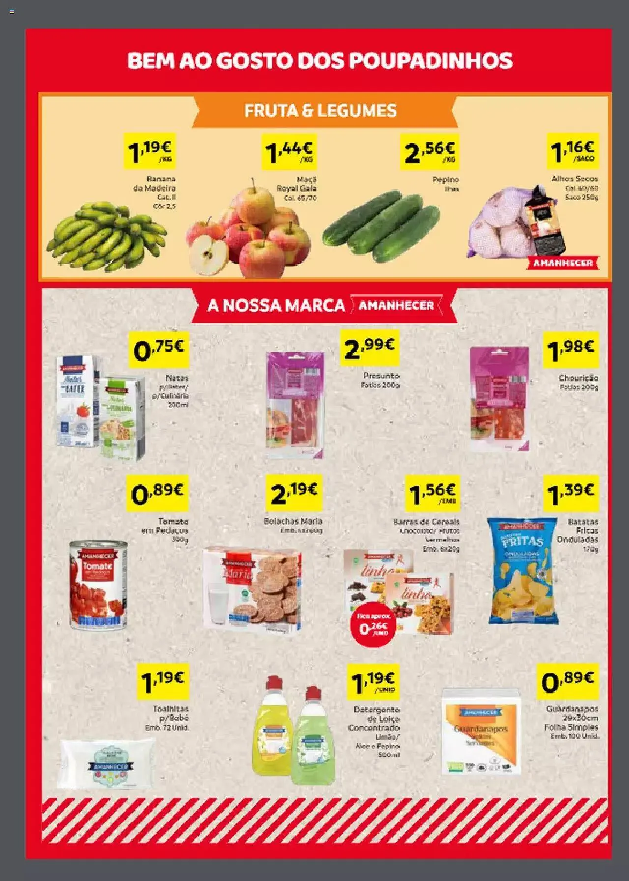 Folheto Amanhecer Madeira de 7 de setembro até 13 de setembro 2023 - Pagina 2