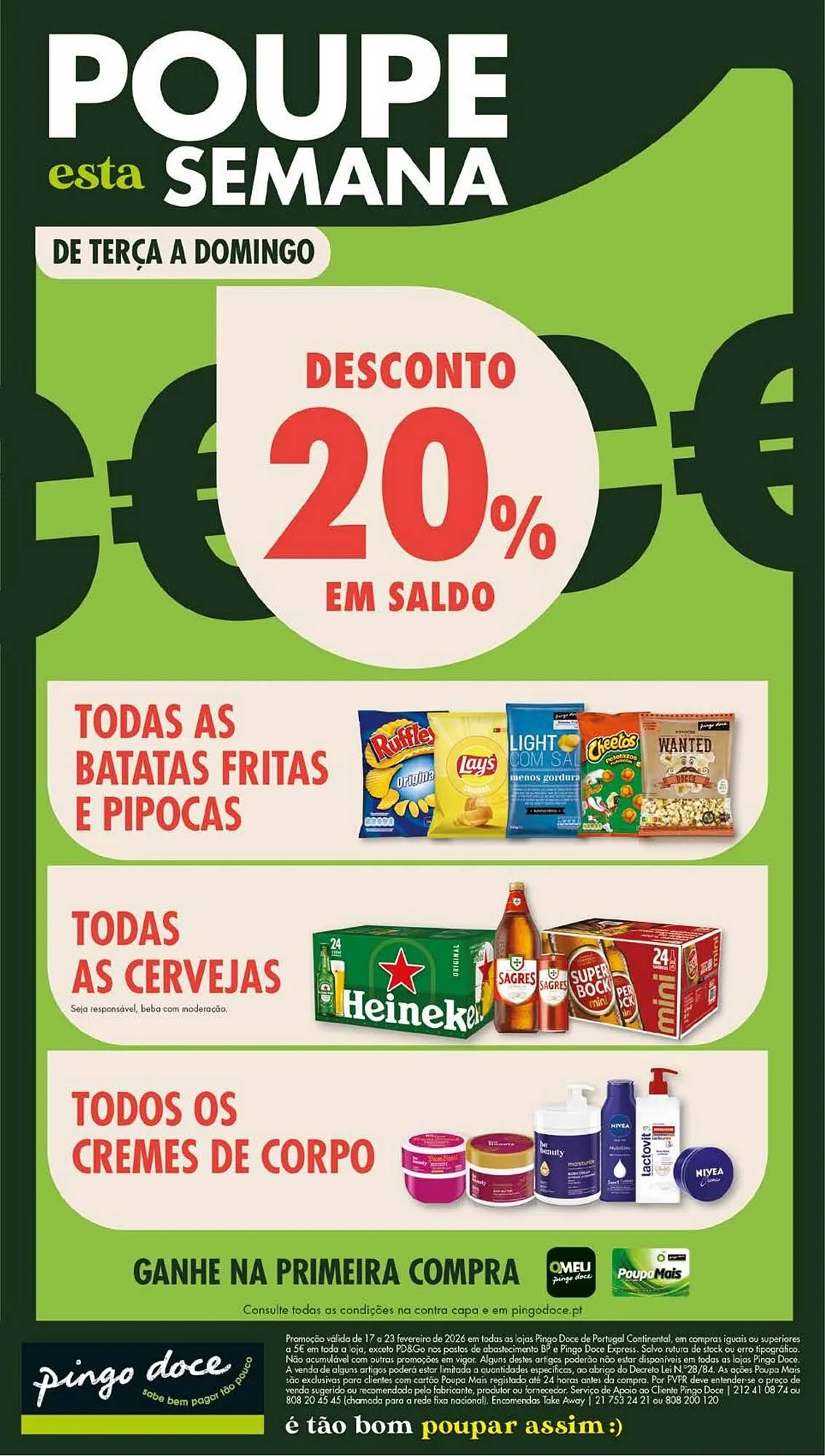 Folheto Pingo Doce - 1