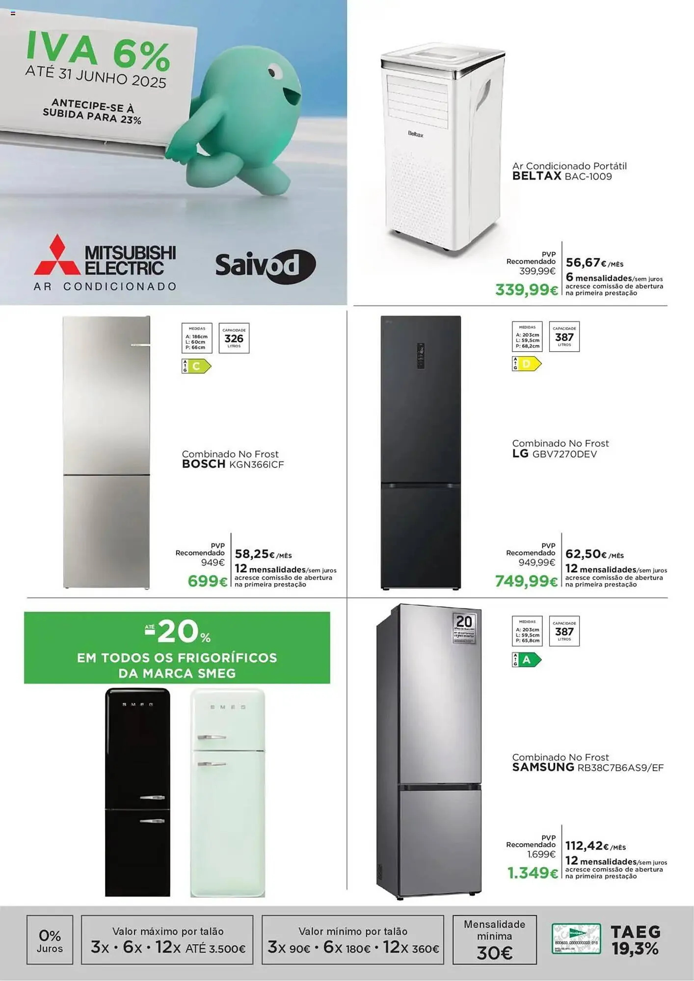 Folheto Folheto El Corte Inglés de 6 de junho até 19 de junho 2025 - Pagina 10